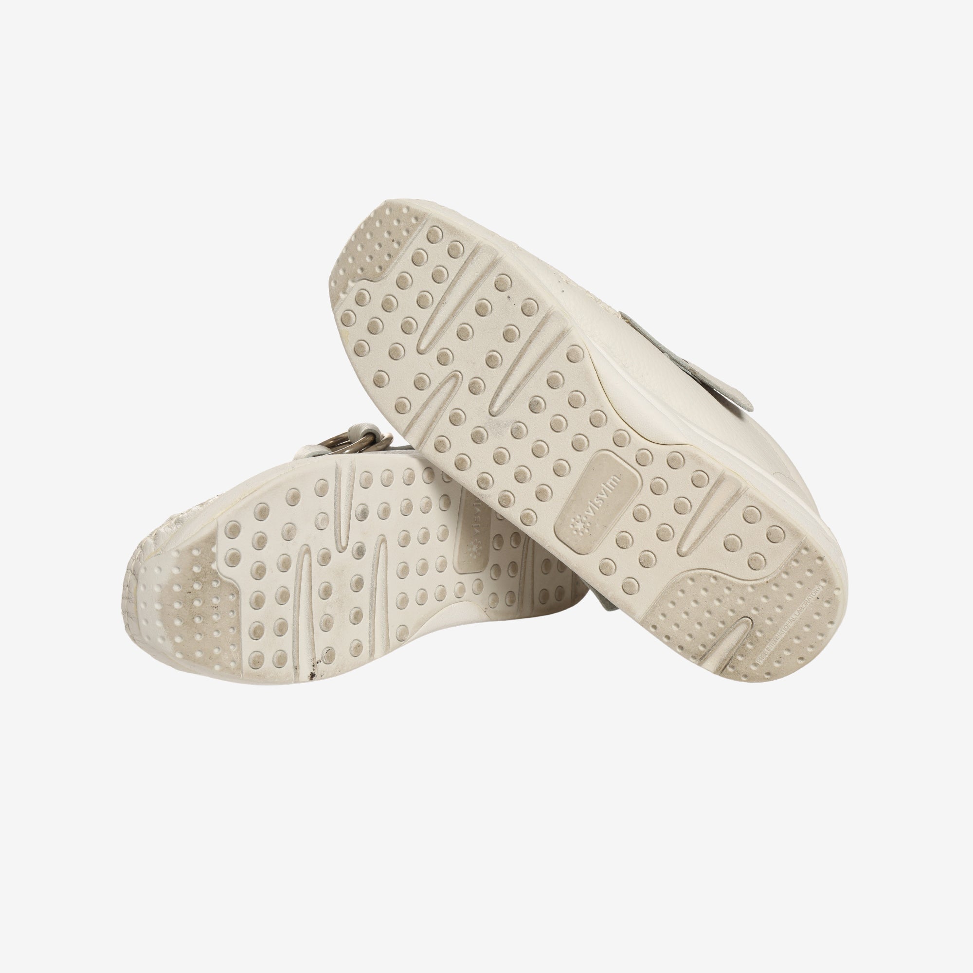 Skynyrd Ring Leather Shoes