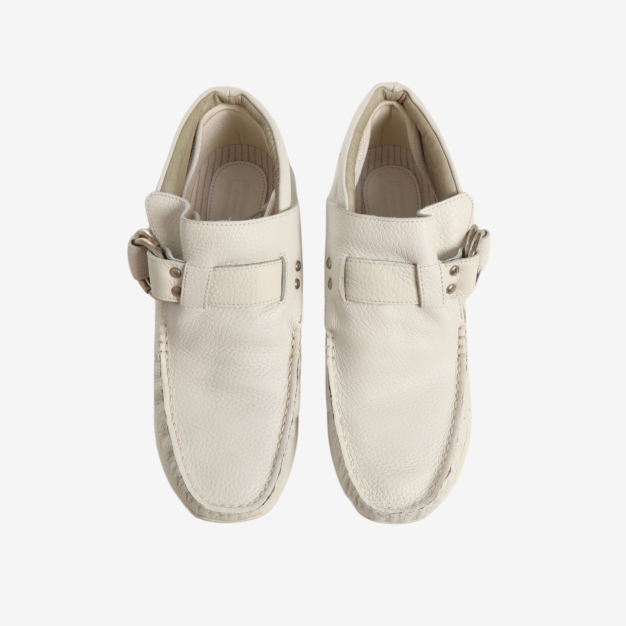 Skynyrd Ring Leather Shoes