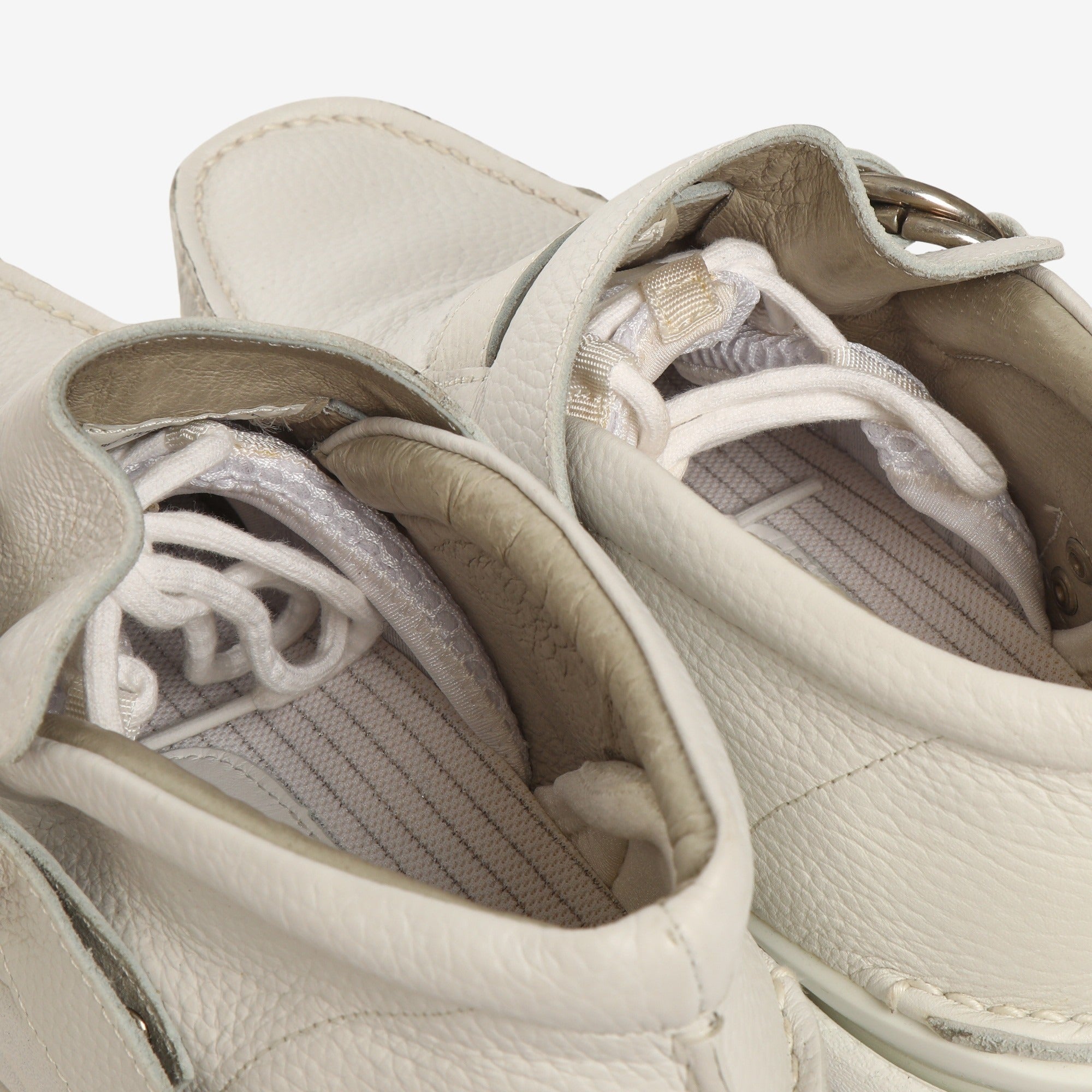 Skynyrd Ring Leather Shoes