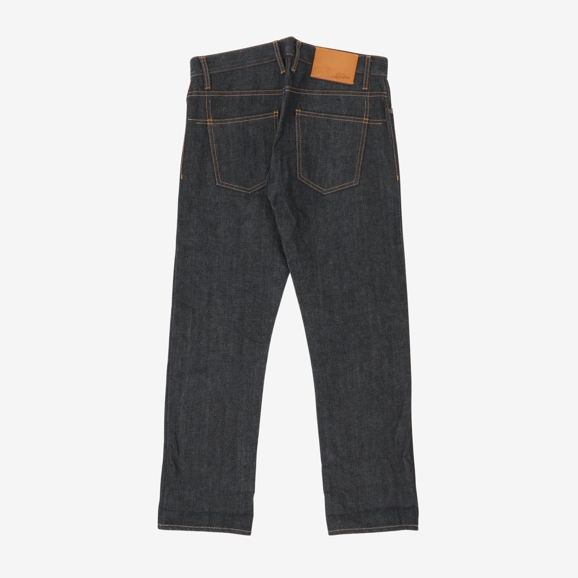 ST-100X Slim Tapered Jeans (32W X 28L)