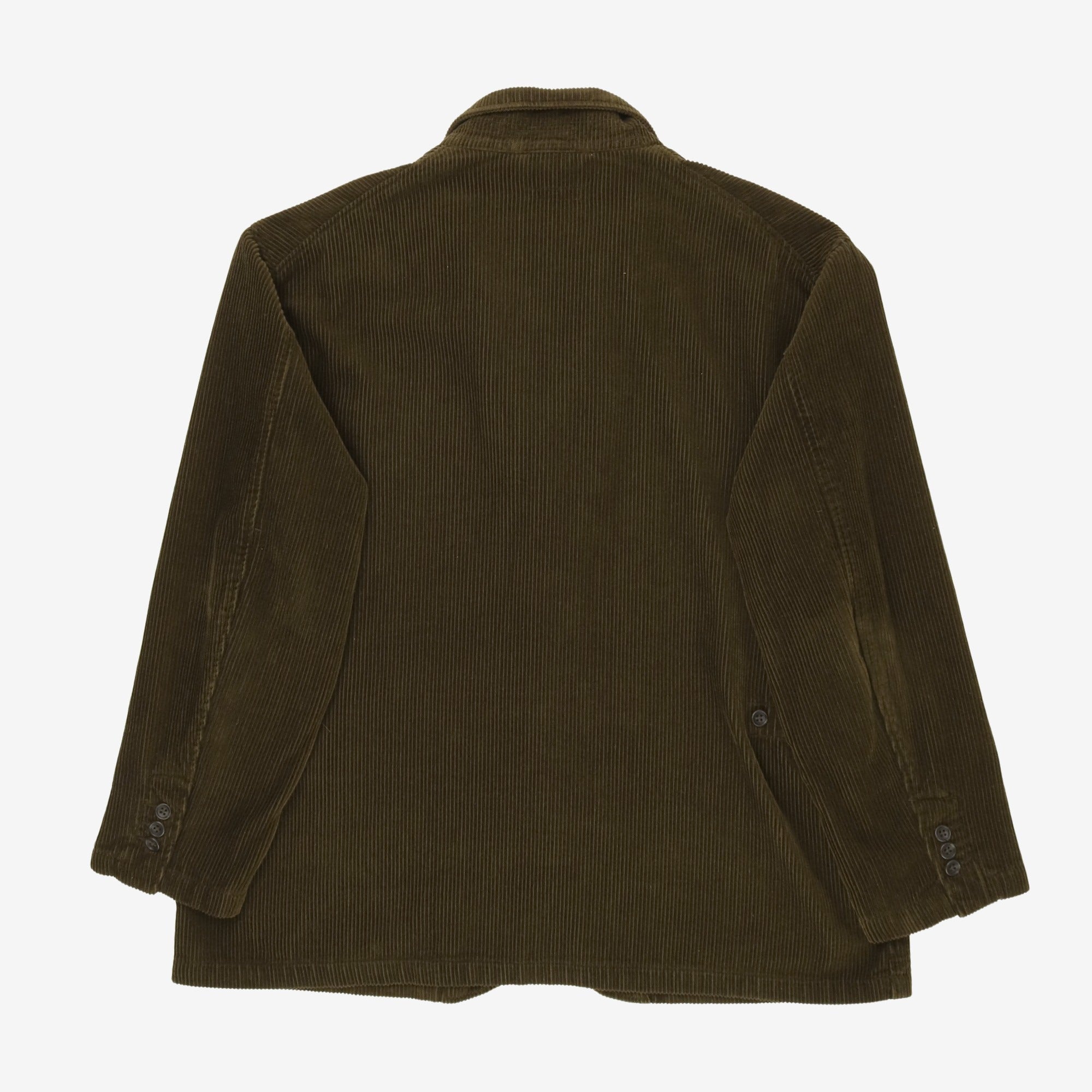 Corduroy Loiter Jacket