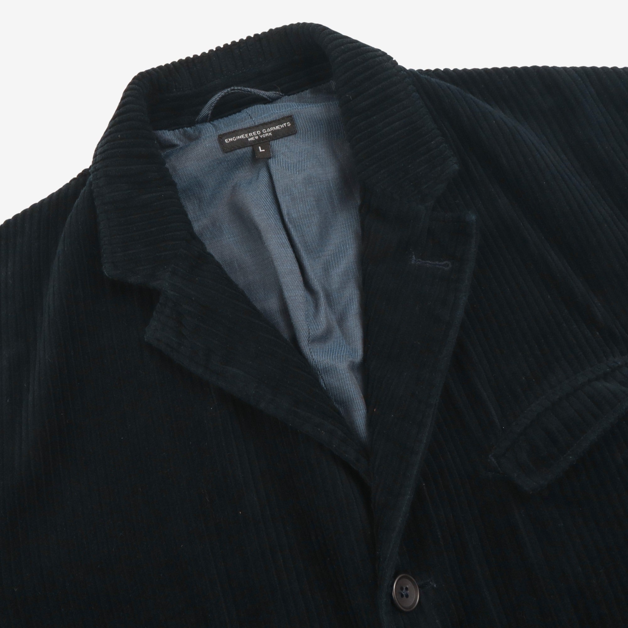 Corduroy Andover Jacket