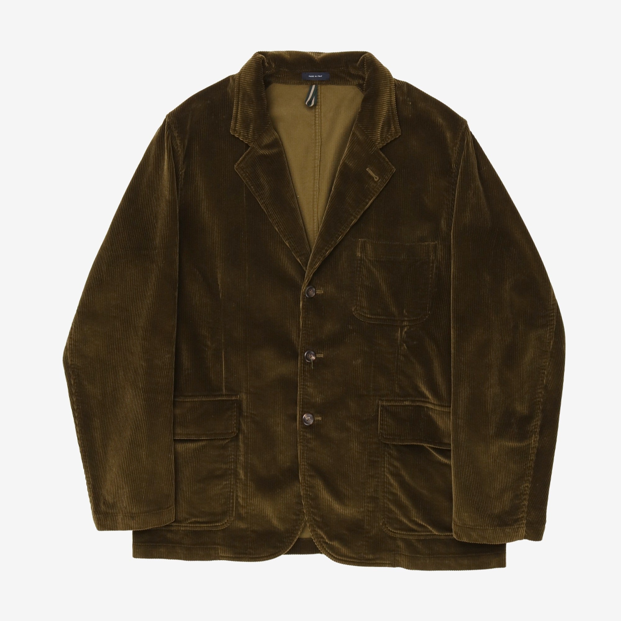 Corduroy Games Blazer MK I
