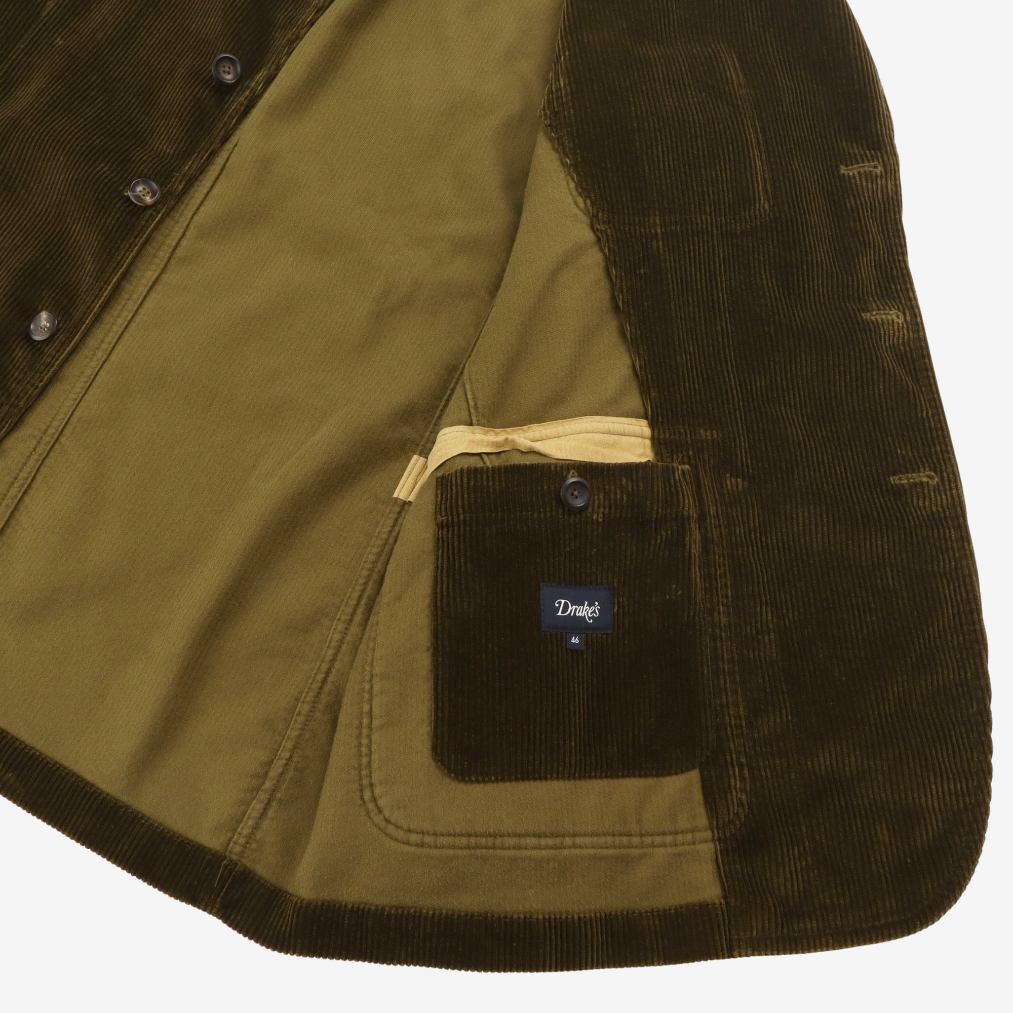 Corduroy Games Blazer MK I