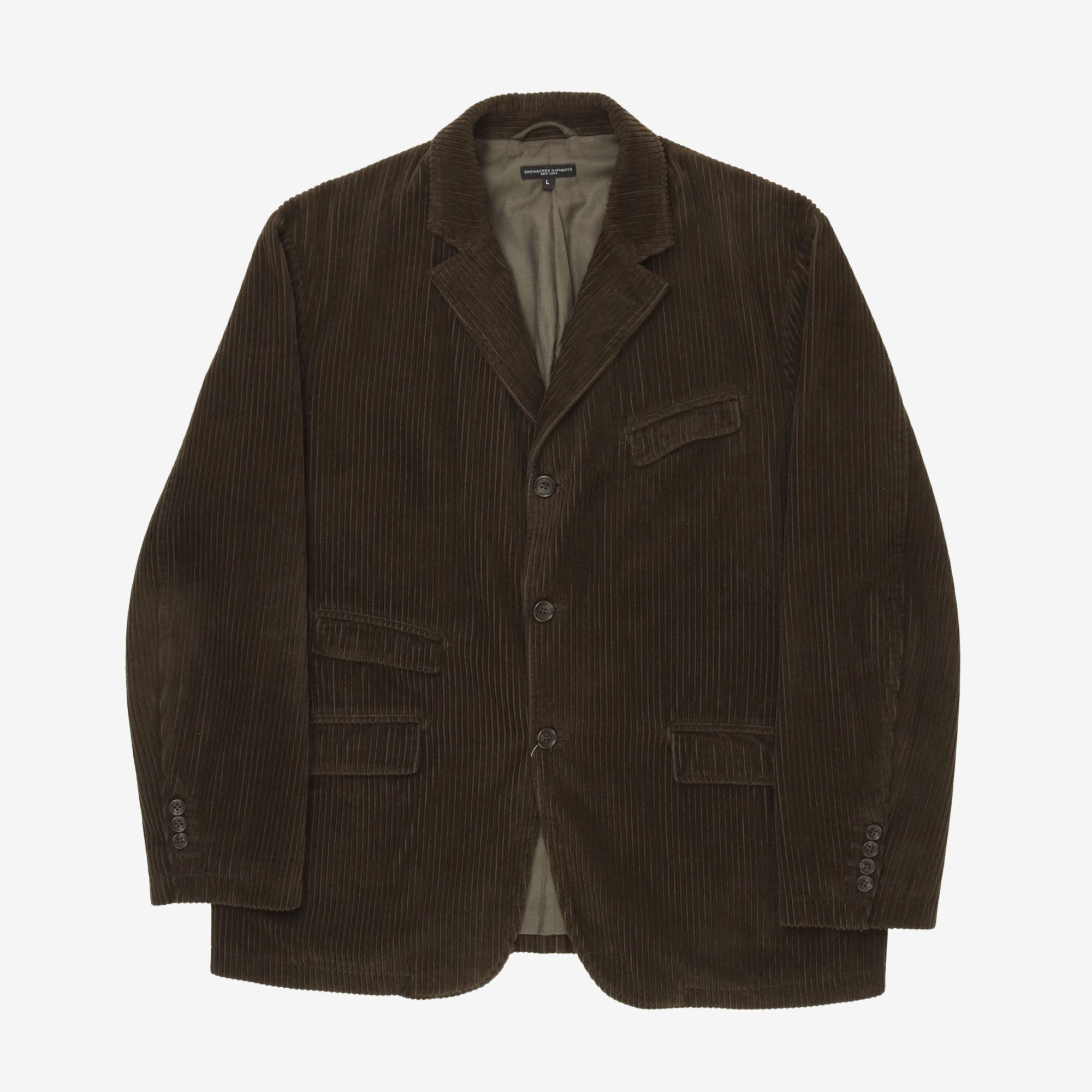 Corduroy Andover Jacket