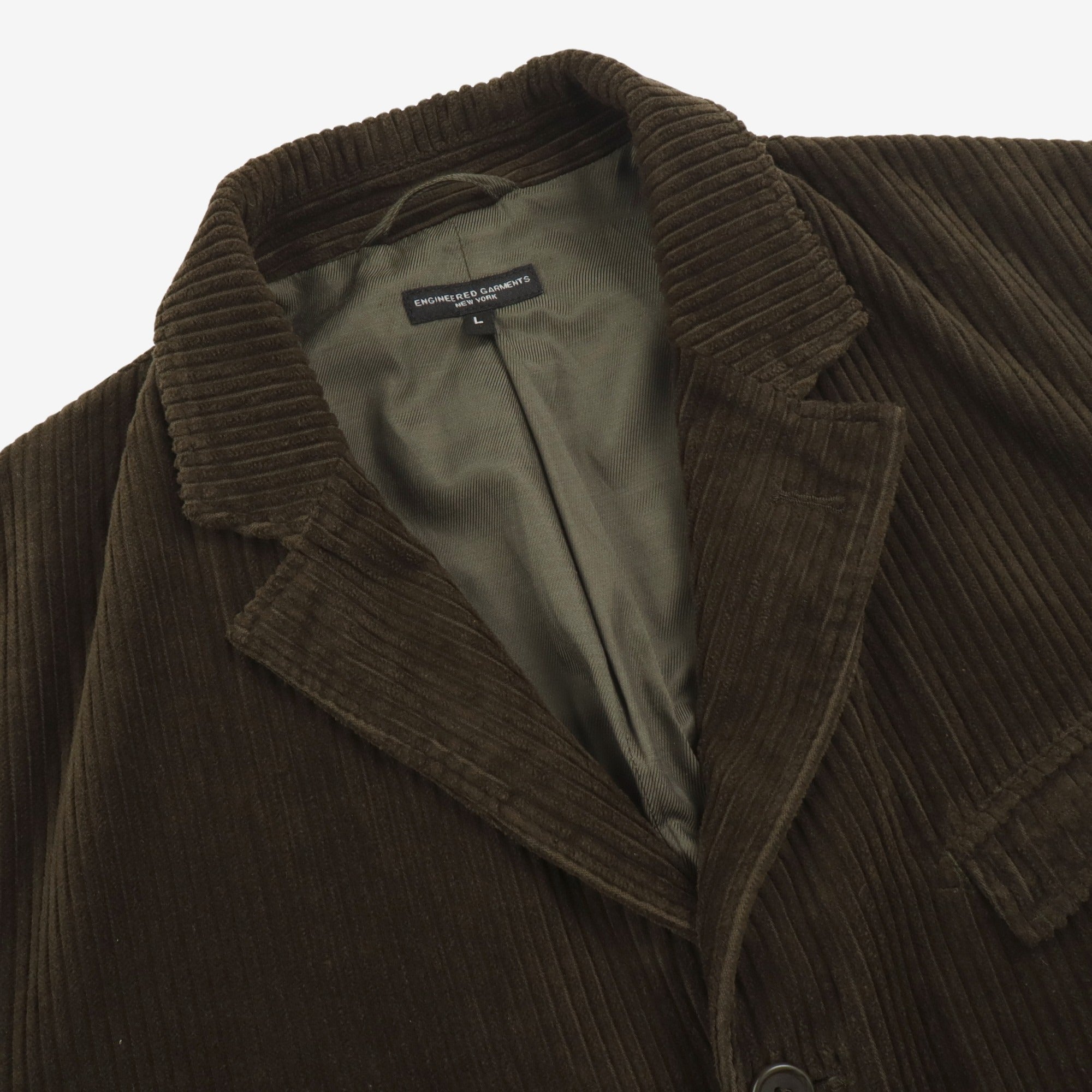 Corduroy Andover Jacket