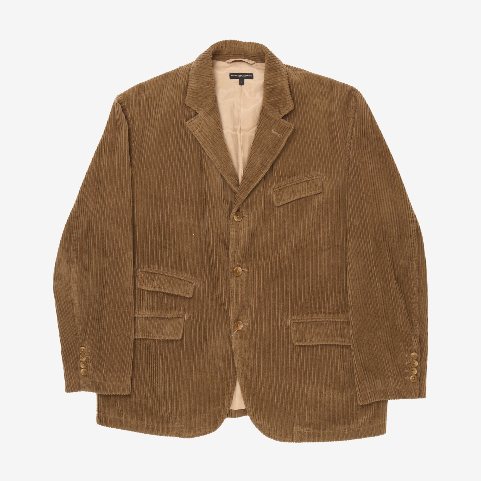 Corduroy Andover Jacket