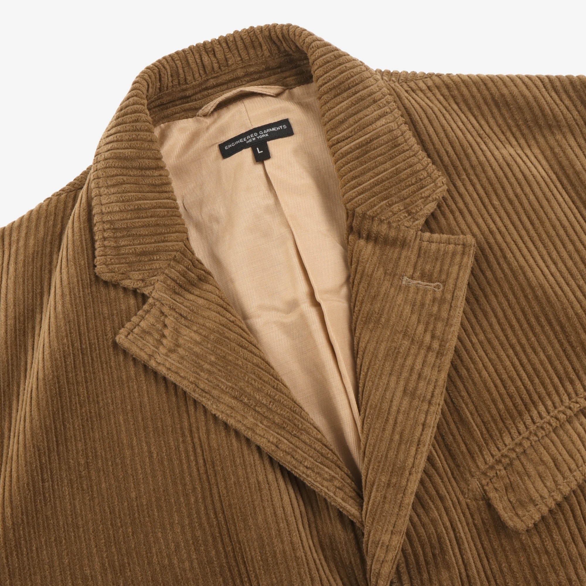 Corduroy Andover Jacket