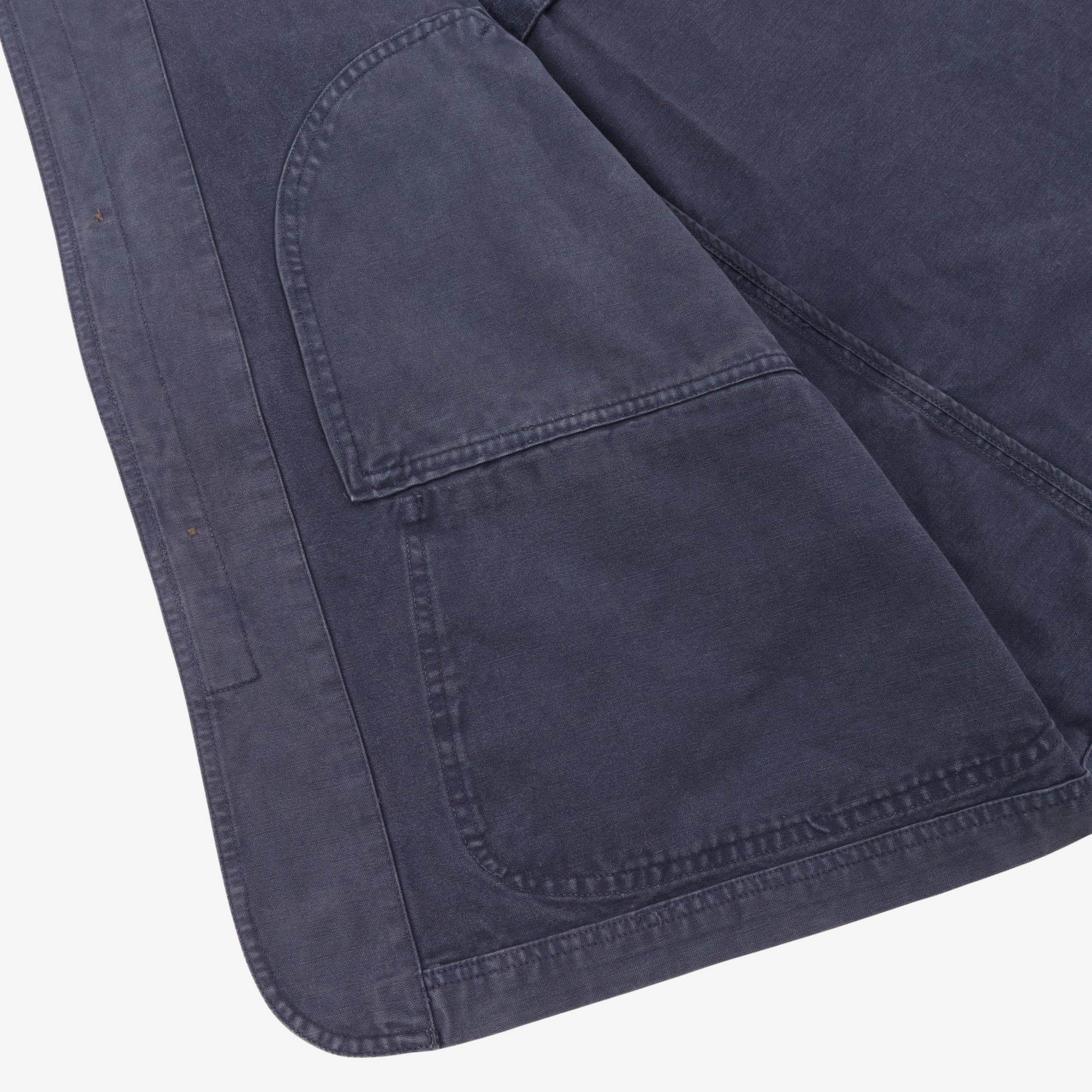 Cord Collar Utility Jacket