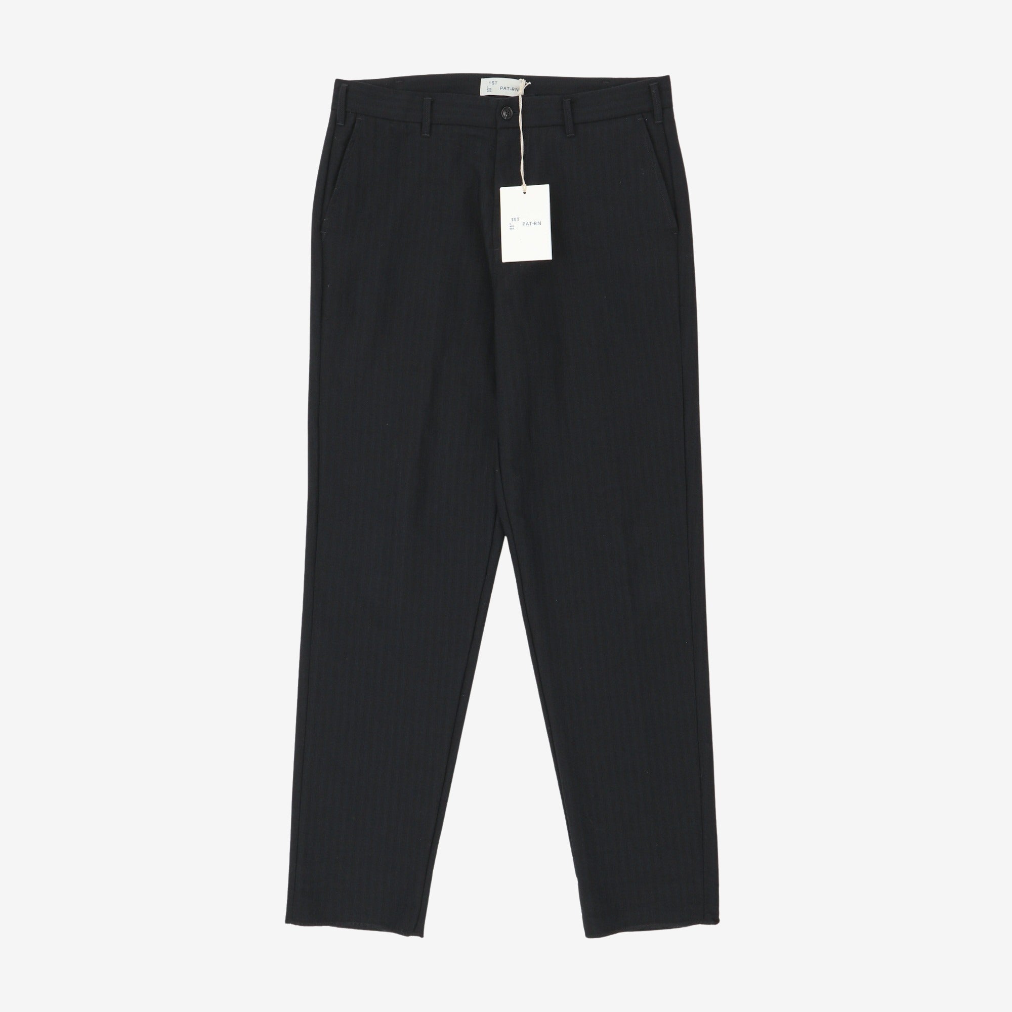 Logan Panama Trousers (34W X 32.5)