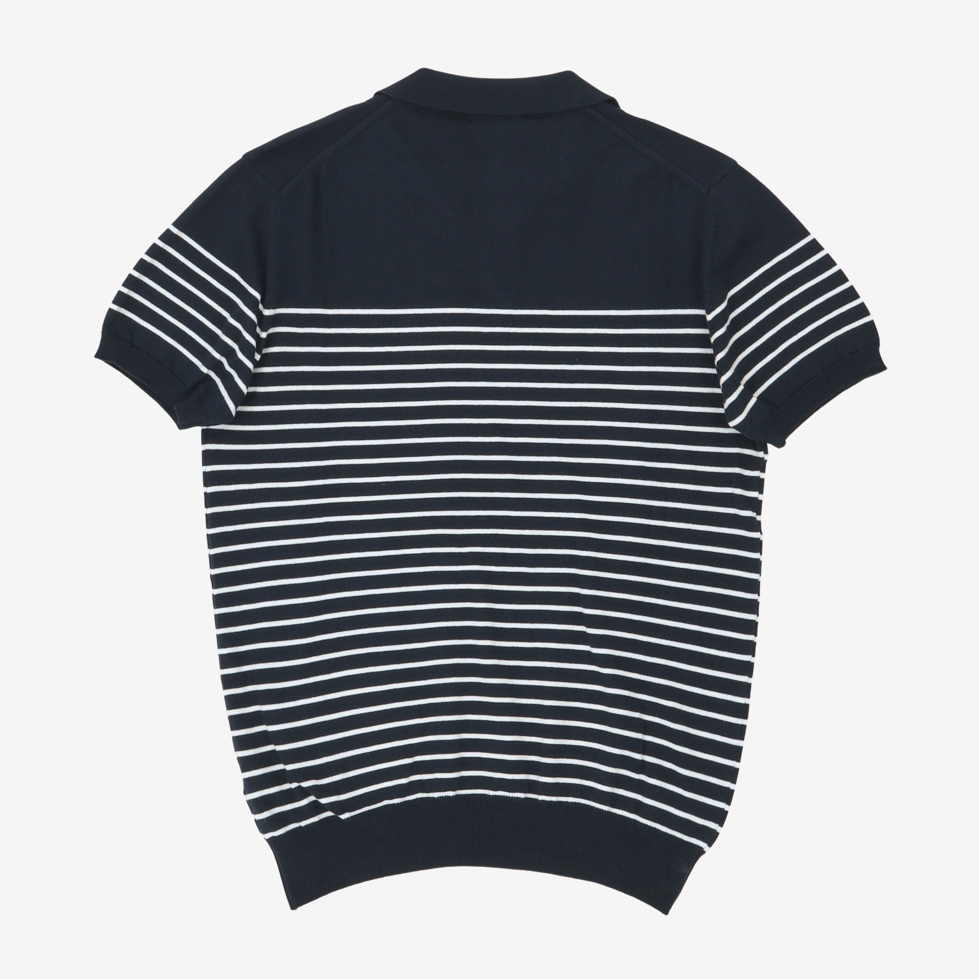 Koman Striped Polo Shirt