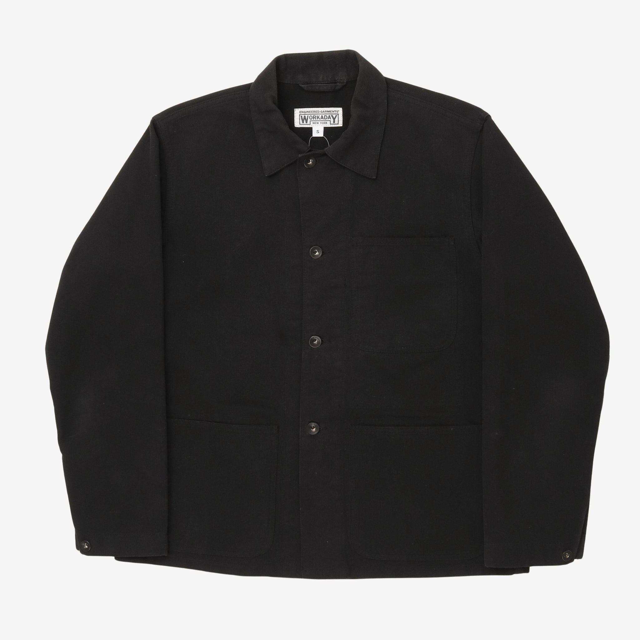 Workaday Utility Jacket