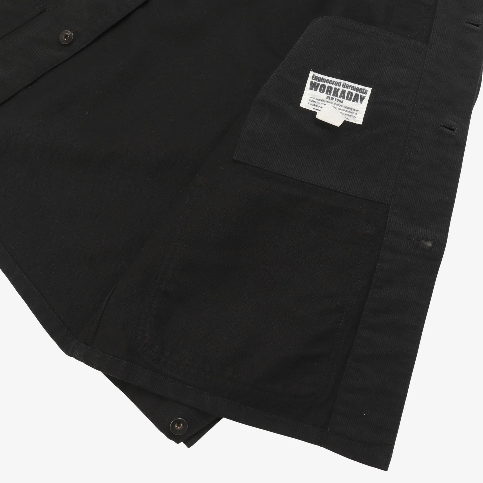 Workaday Utility Jacket