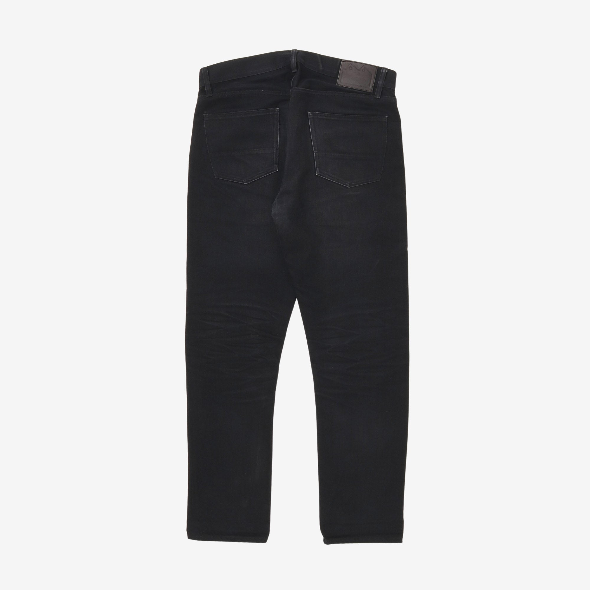 NW8 Selvedge Denim (33W X 30L)