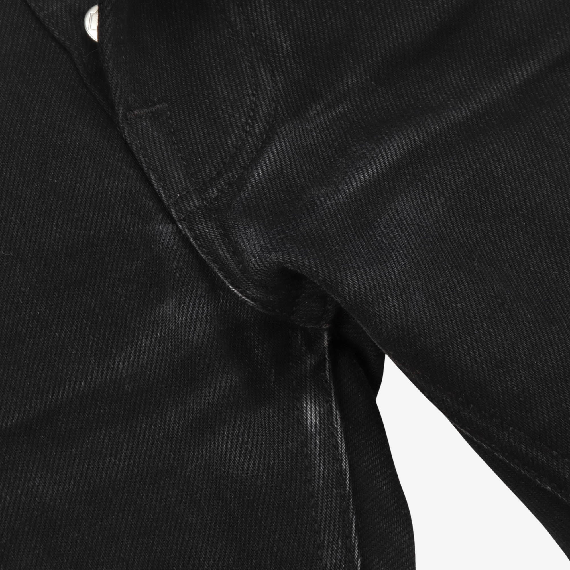 NW8 Selvedge Denim (33W X 30L)