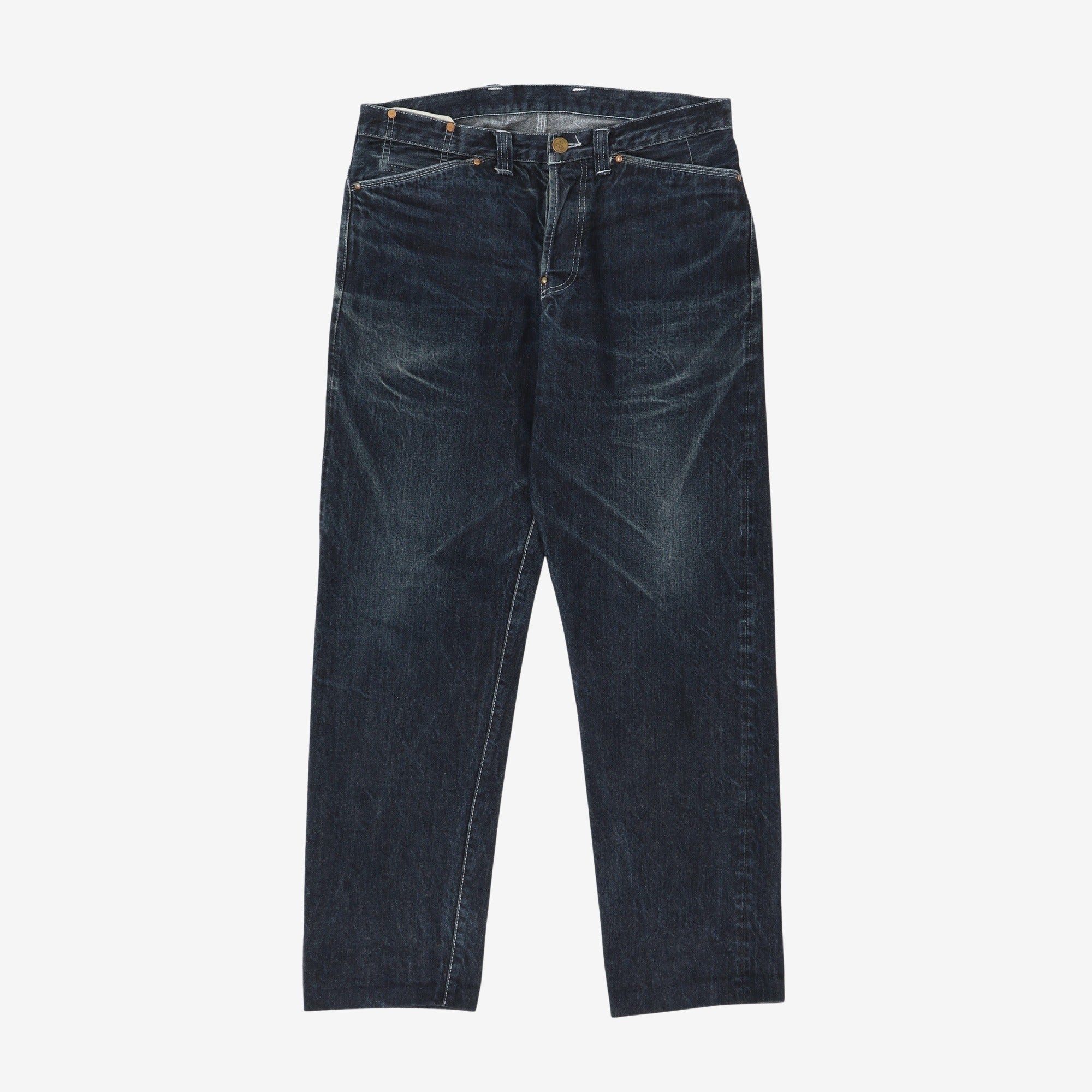 Type 130 Tapered Jeans (34W X 31L)