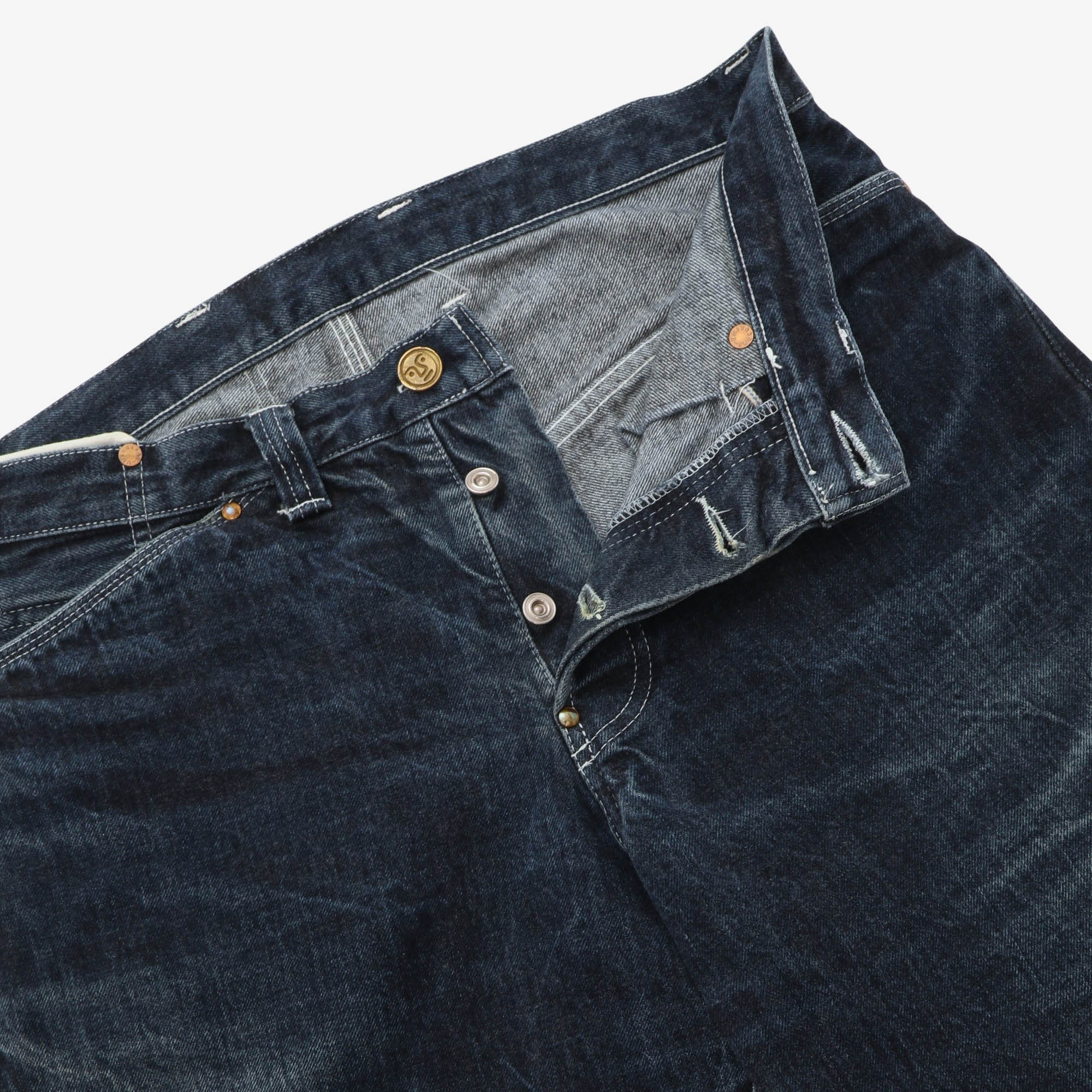 Type 130 Tapered Jeans (34W X 31L)