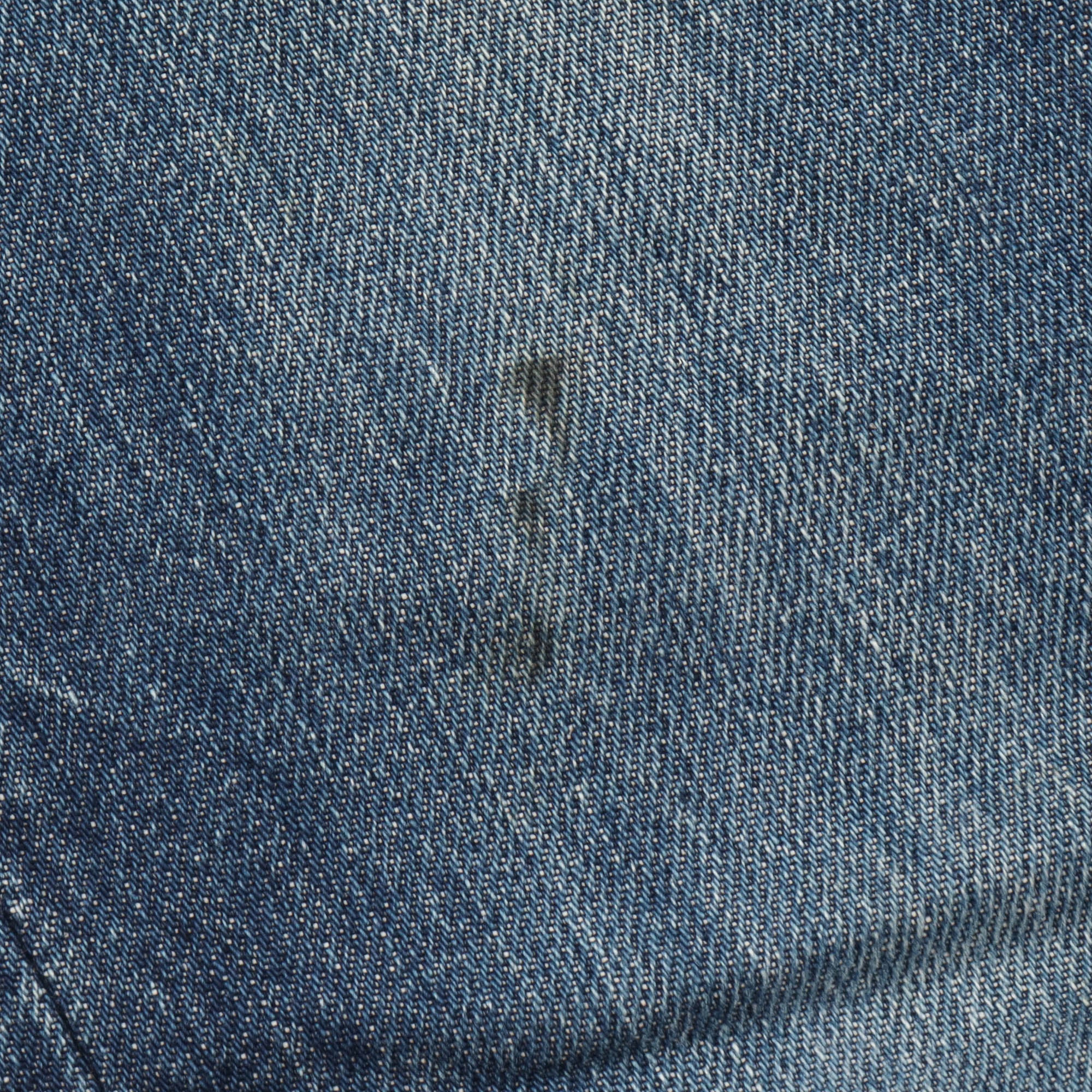 501XX Selvedge Denim USA (36W X 33L)