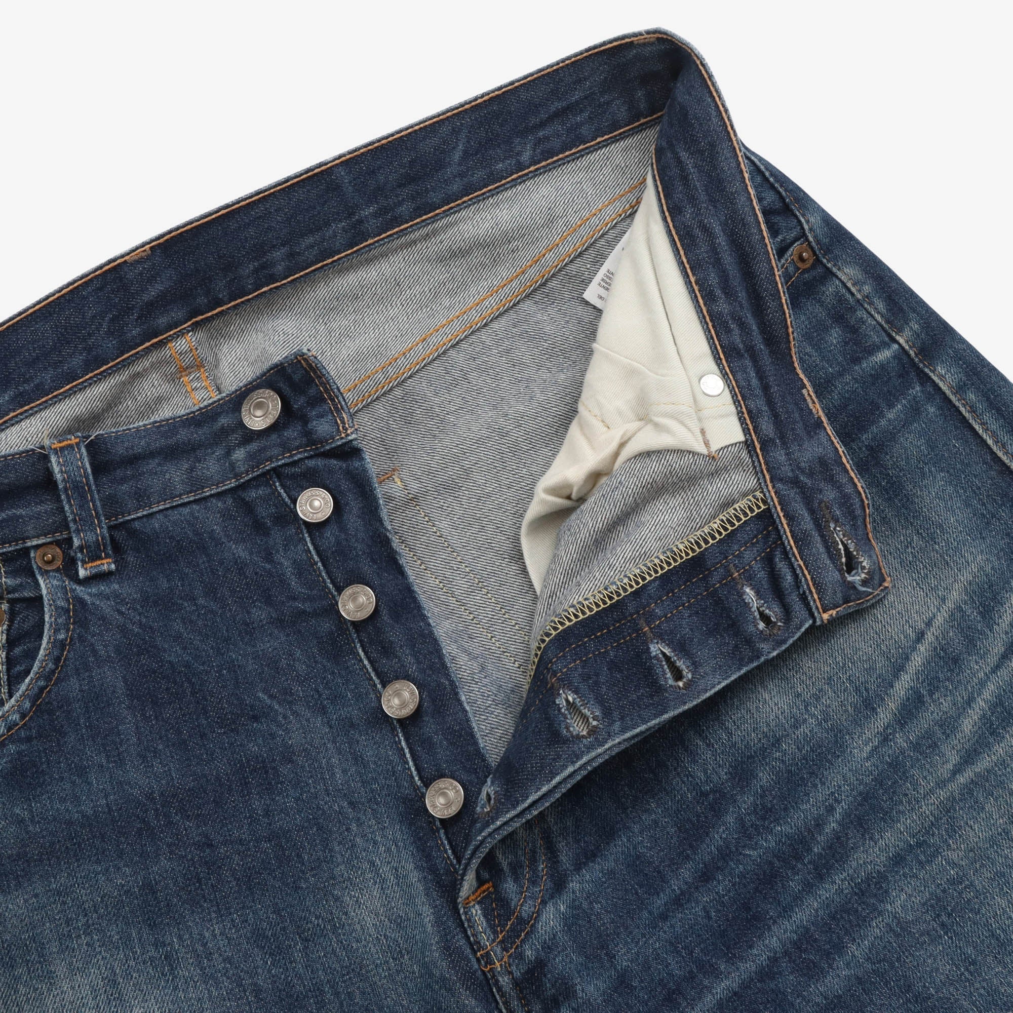 501XX Selvedge Denim USA (36W X 33L)