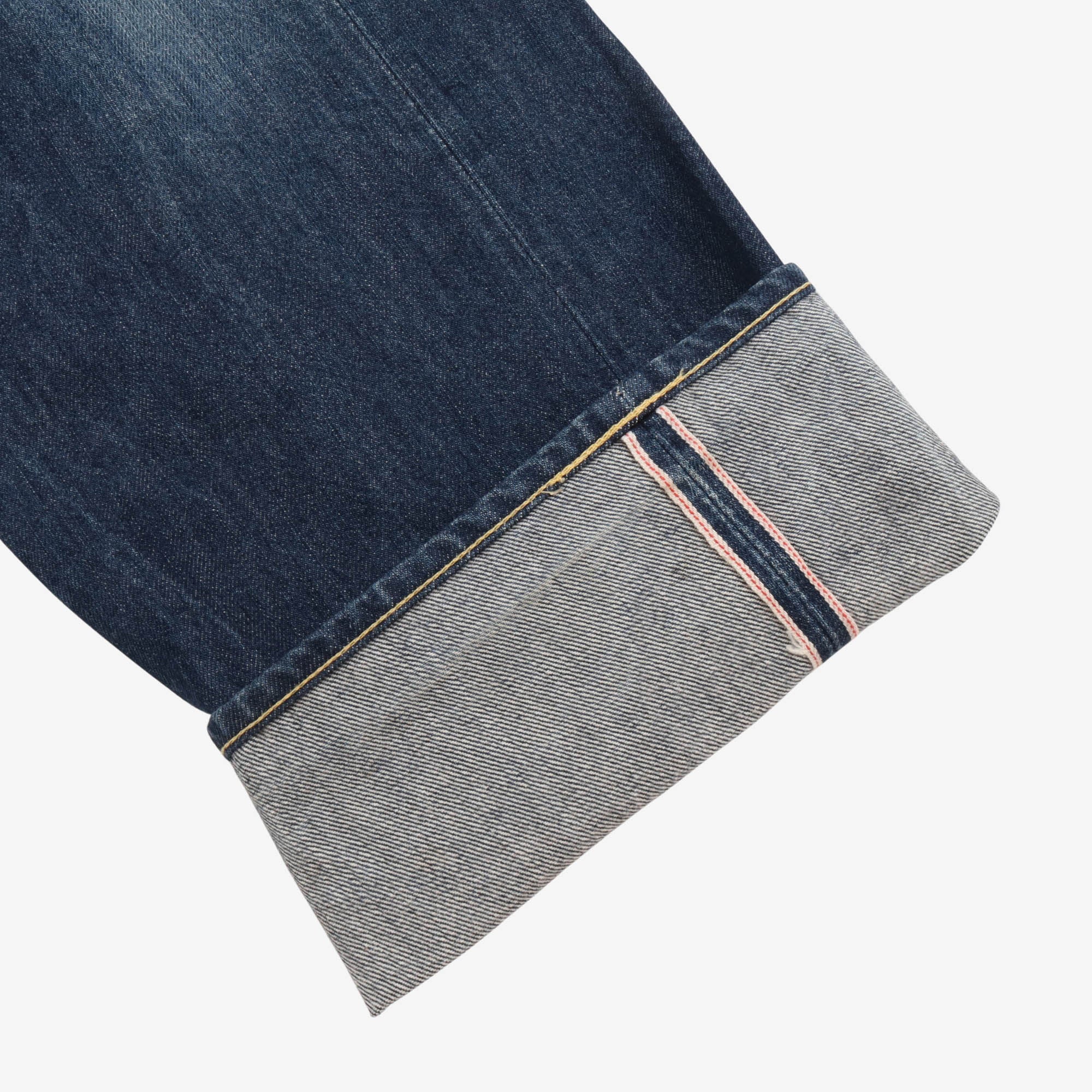501XX Selvedge Denim USA (36W X 33L)
