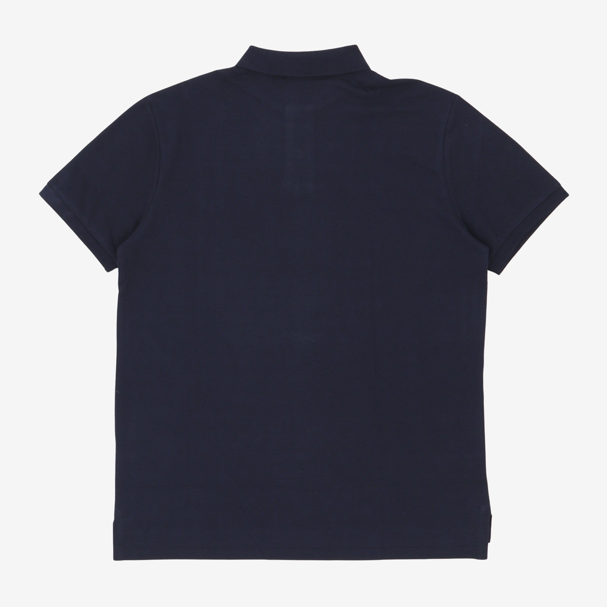 Pique Polo Shirt