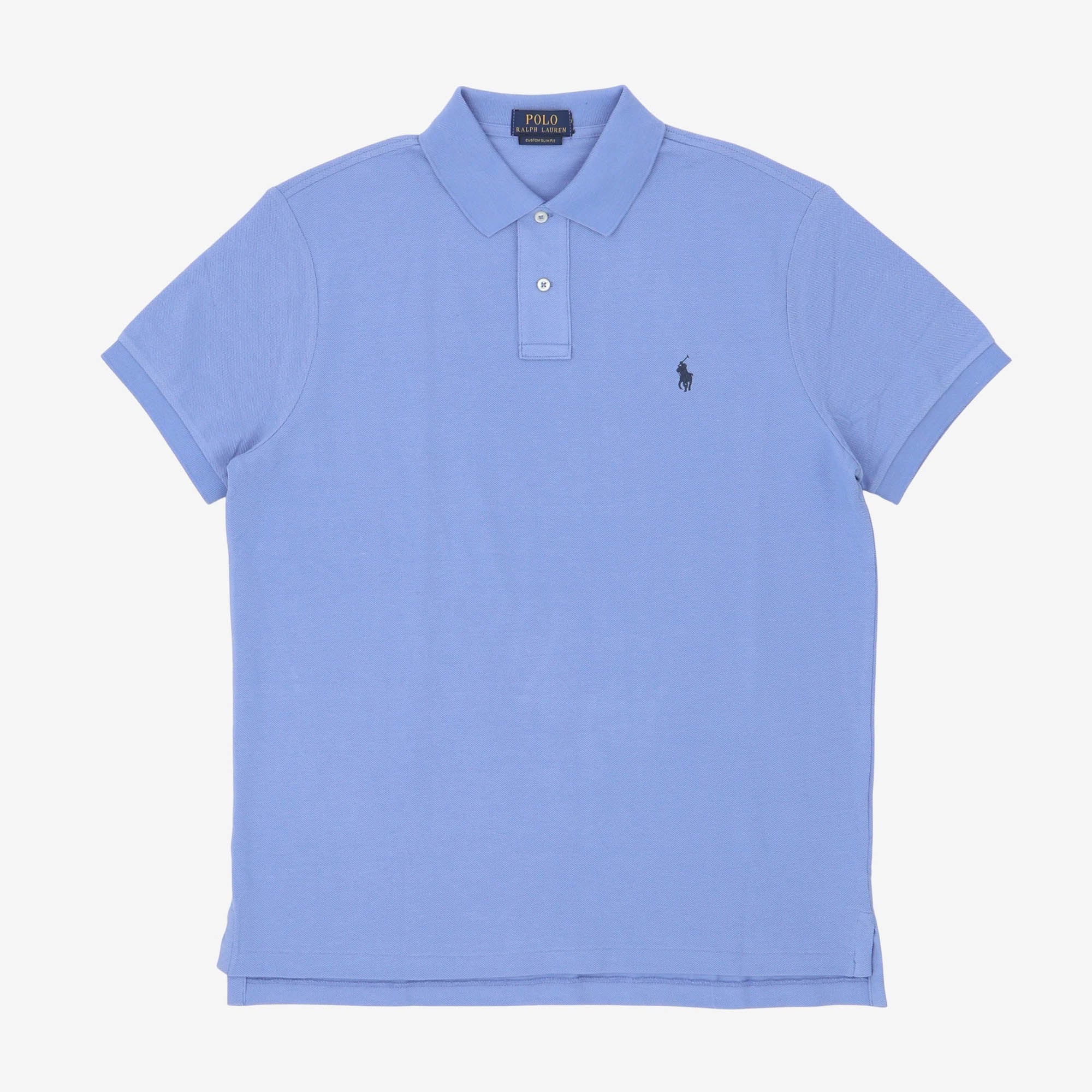 Pique Polo Shirt