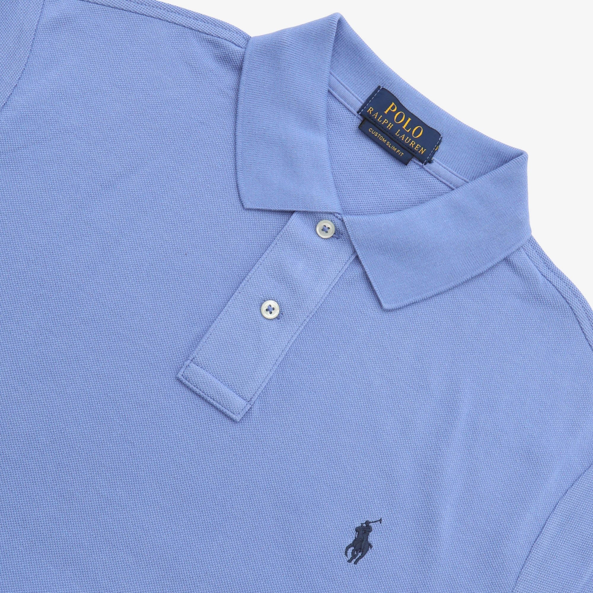 Pique Polo Shirt