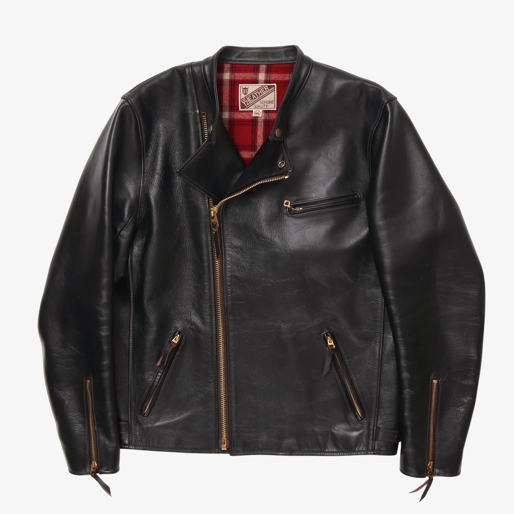 HR-01 Vintage Horse Single Riders Jacket
