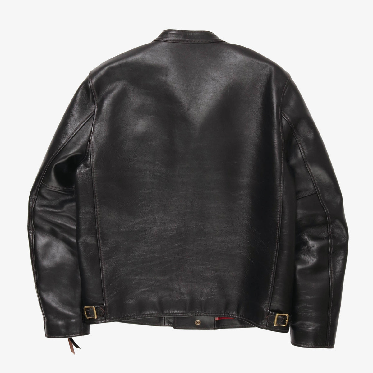 Y2 Leather HR-01 Vintage Horse Single Riders Jacket – Marrkt