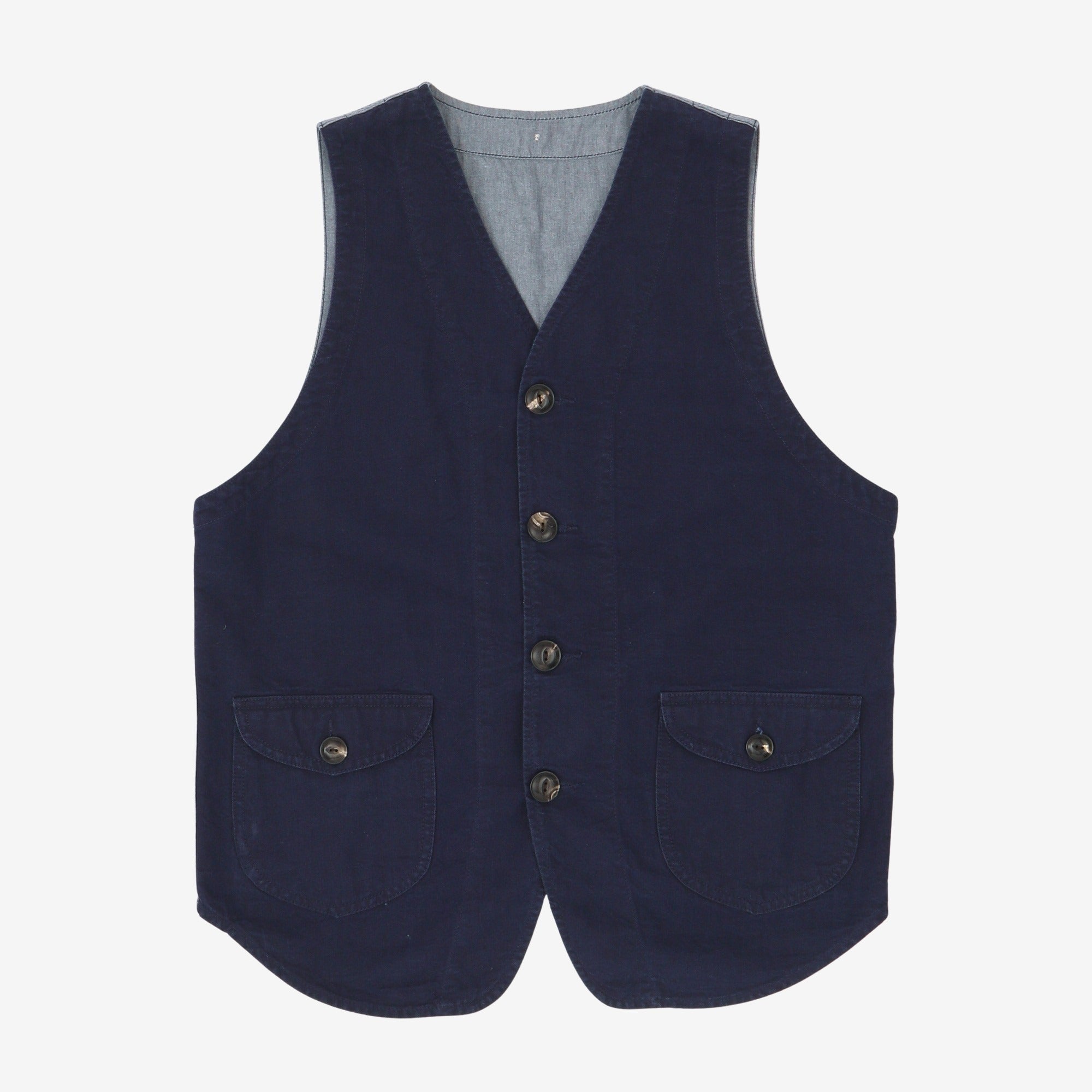 Canvas Nino Vest