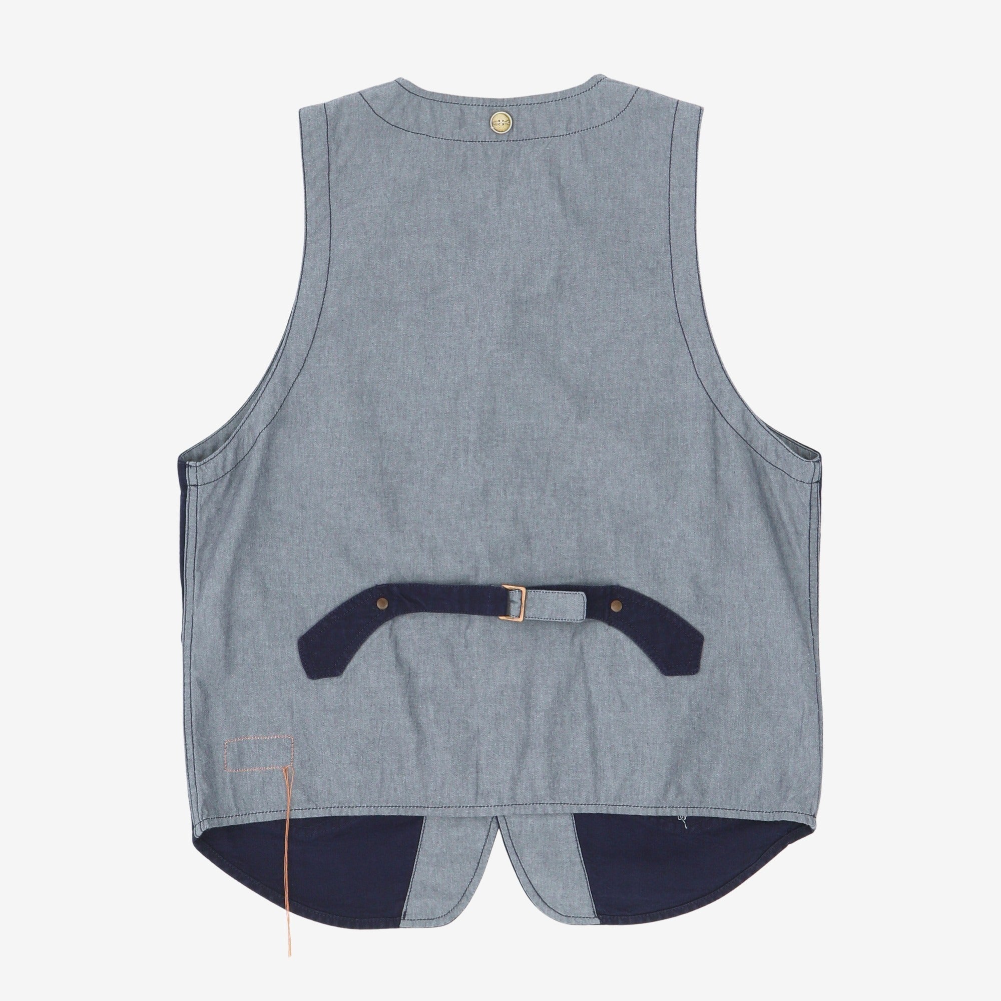 Canvas Nino Vest