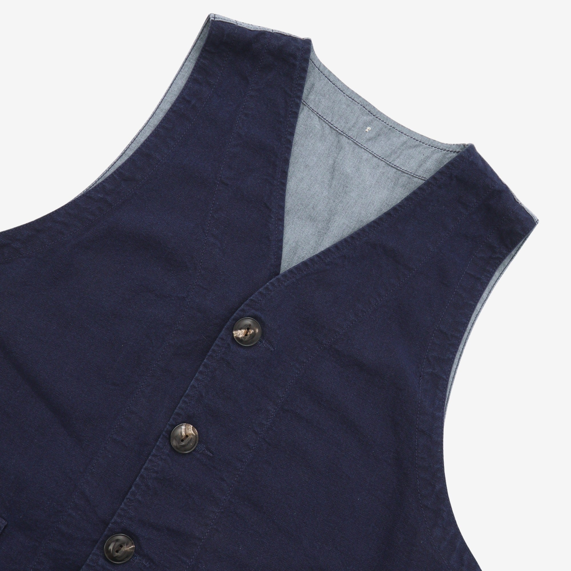 Canvas Nino Vest