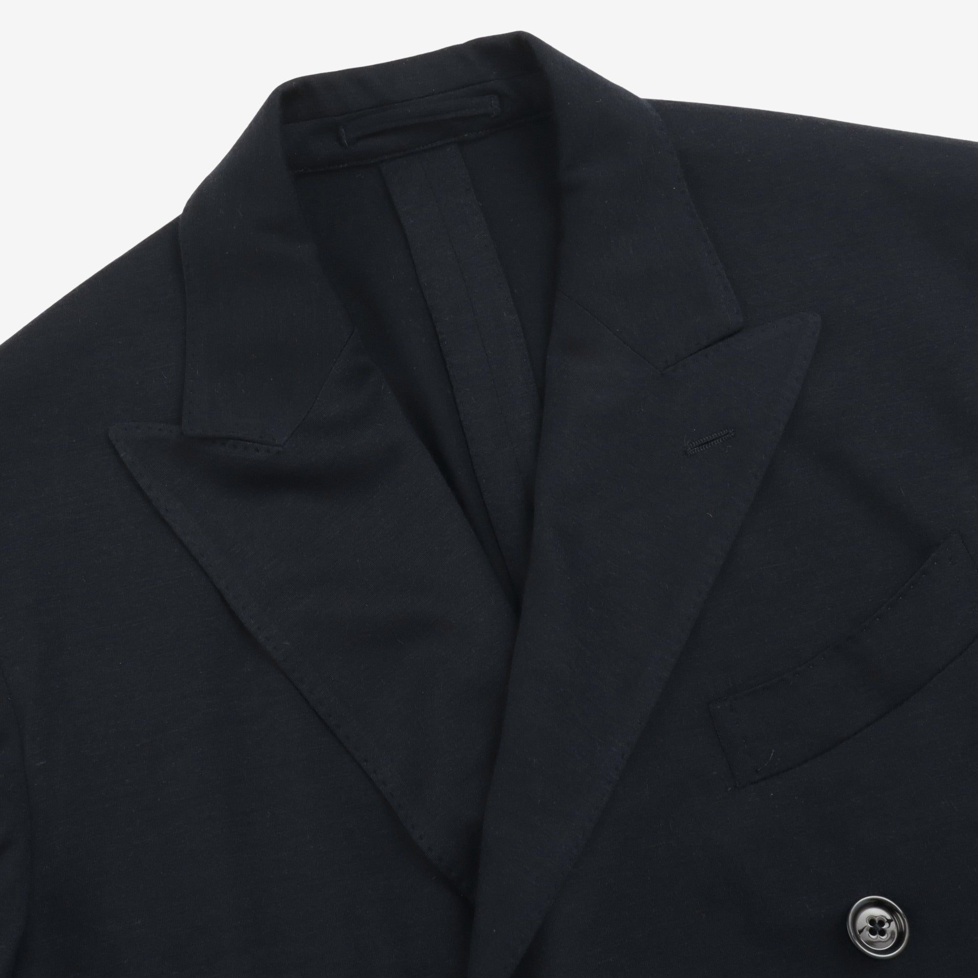 DB Cashmere Fine Knit Blazer (Loro Piana)