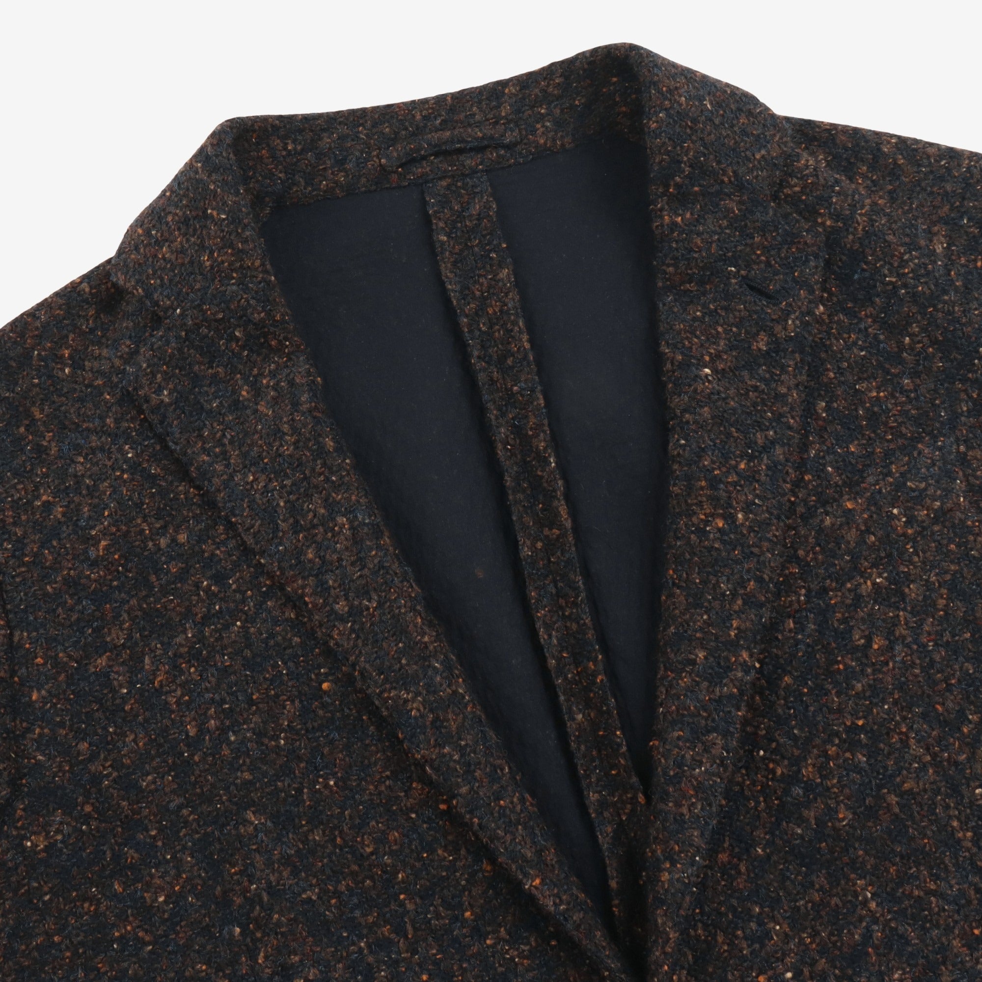 Alpaca Blend Donegal Liknit Blazer