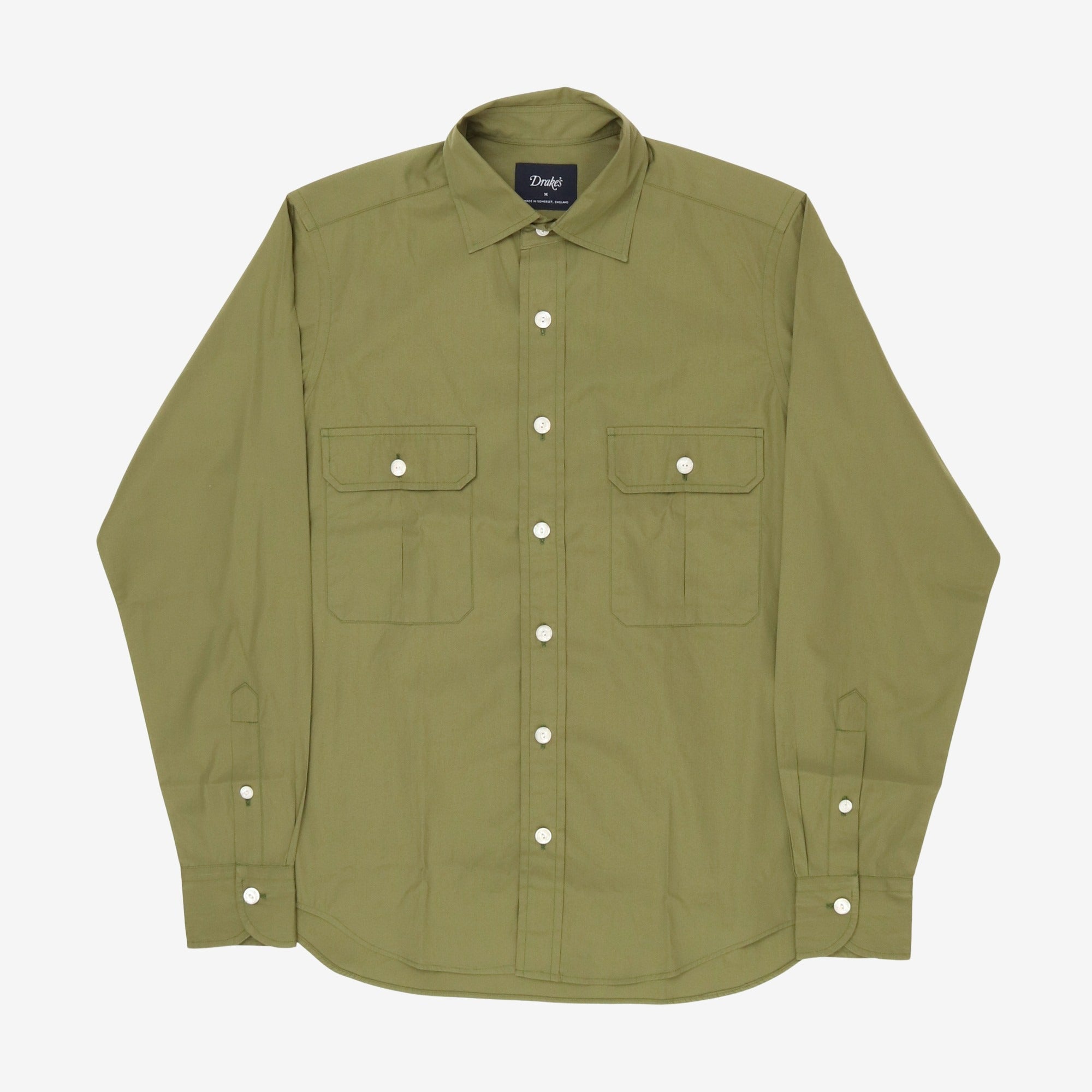 Ripstop Work Shirt
