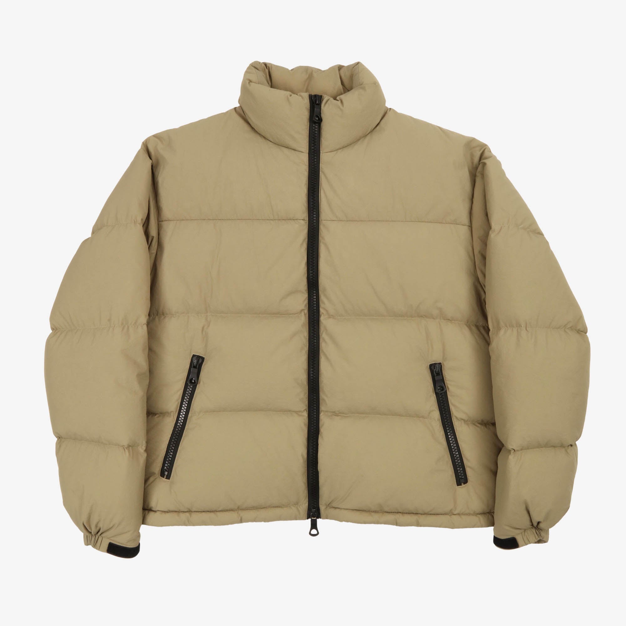 Bubble Shell Down Jacket
