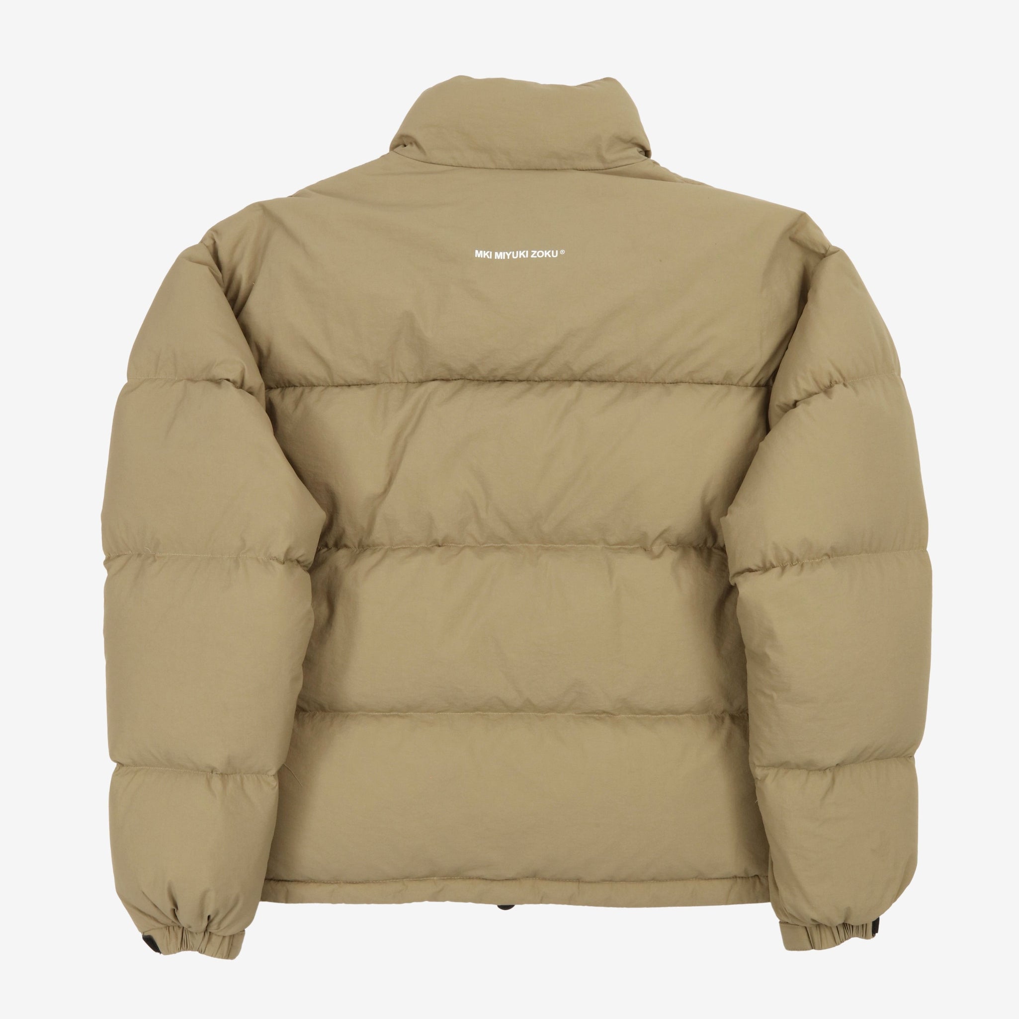 Bubble Shell Down Jacket