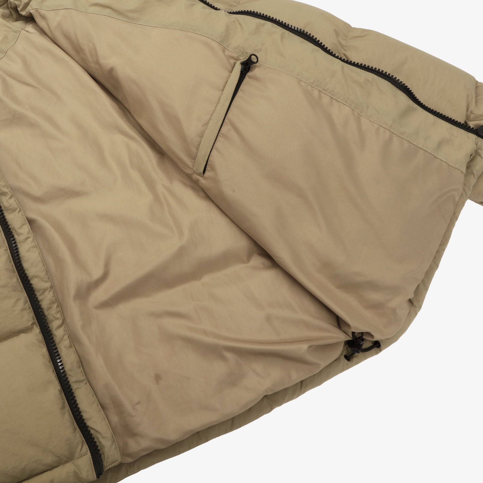 Bubble Shell Down Jacket