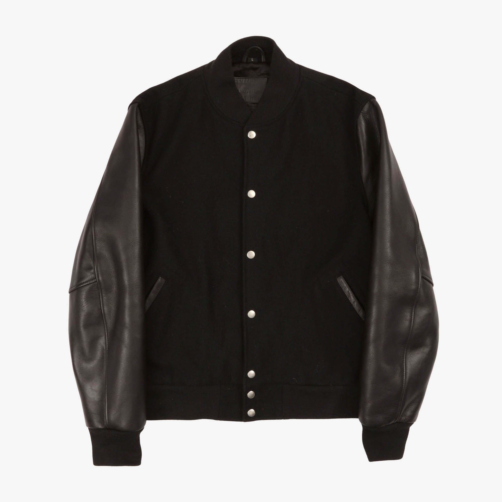 Classic Varsity Jacket