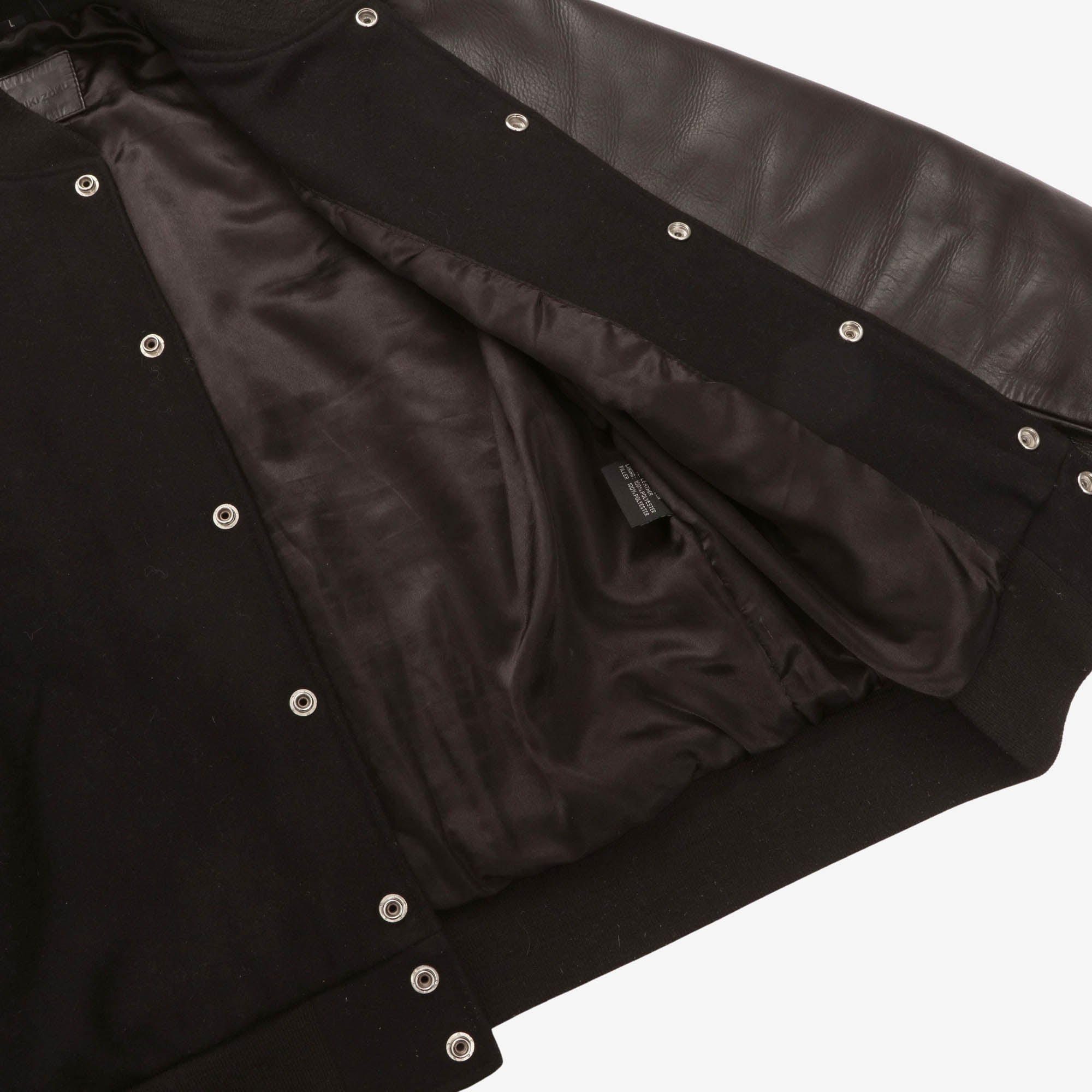 Classic Varsity Jacket