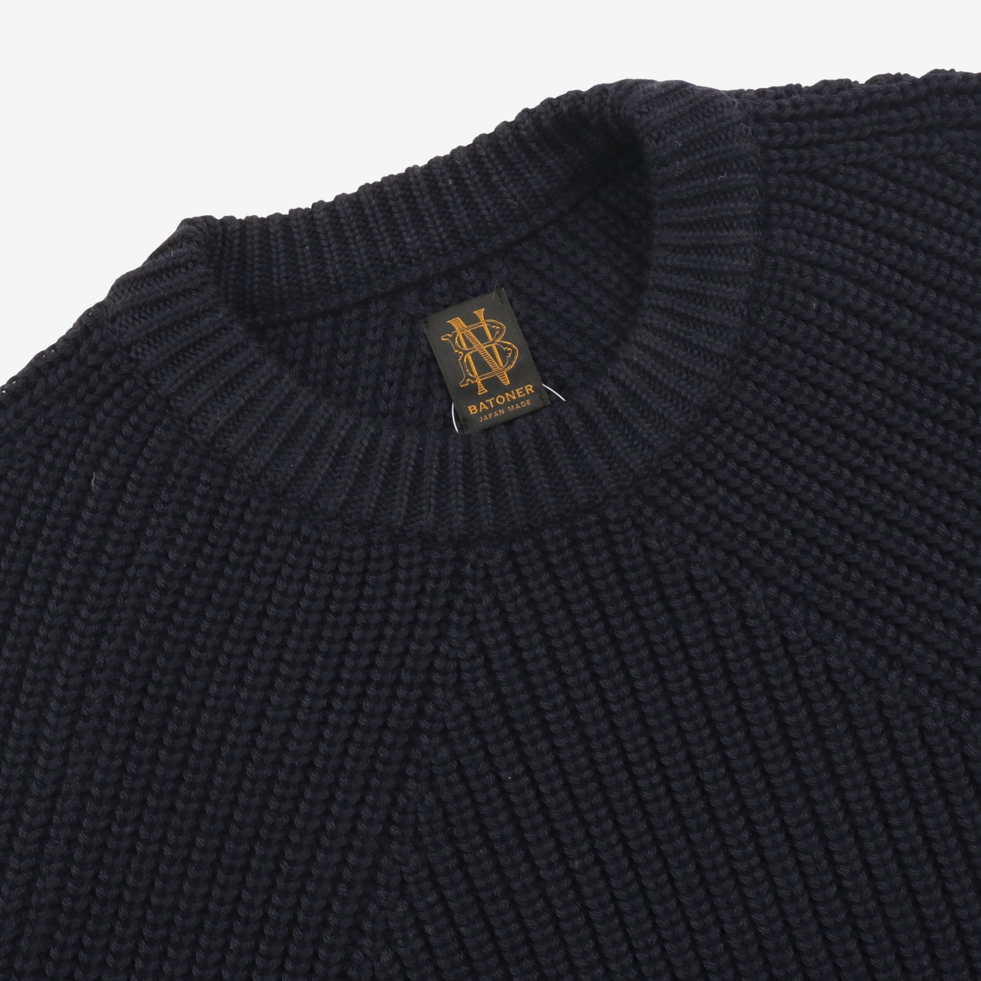 Signature Crewneck Sweater