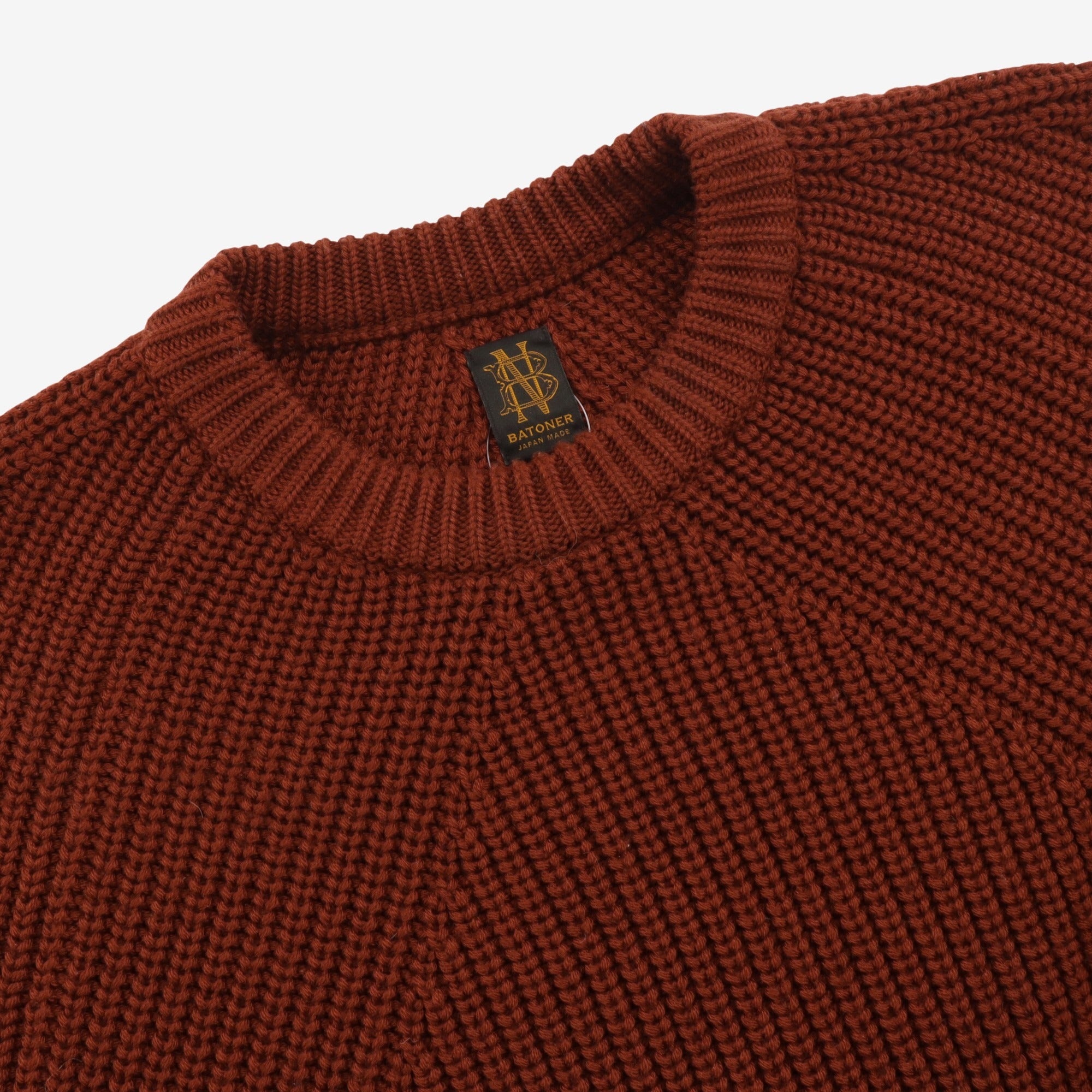 Signature Crewneck Sweater