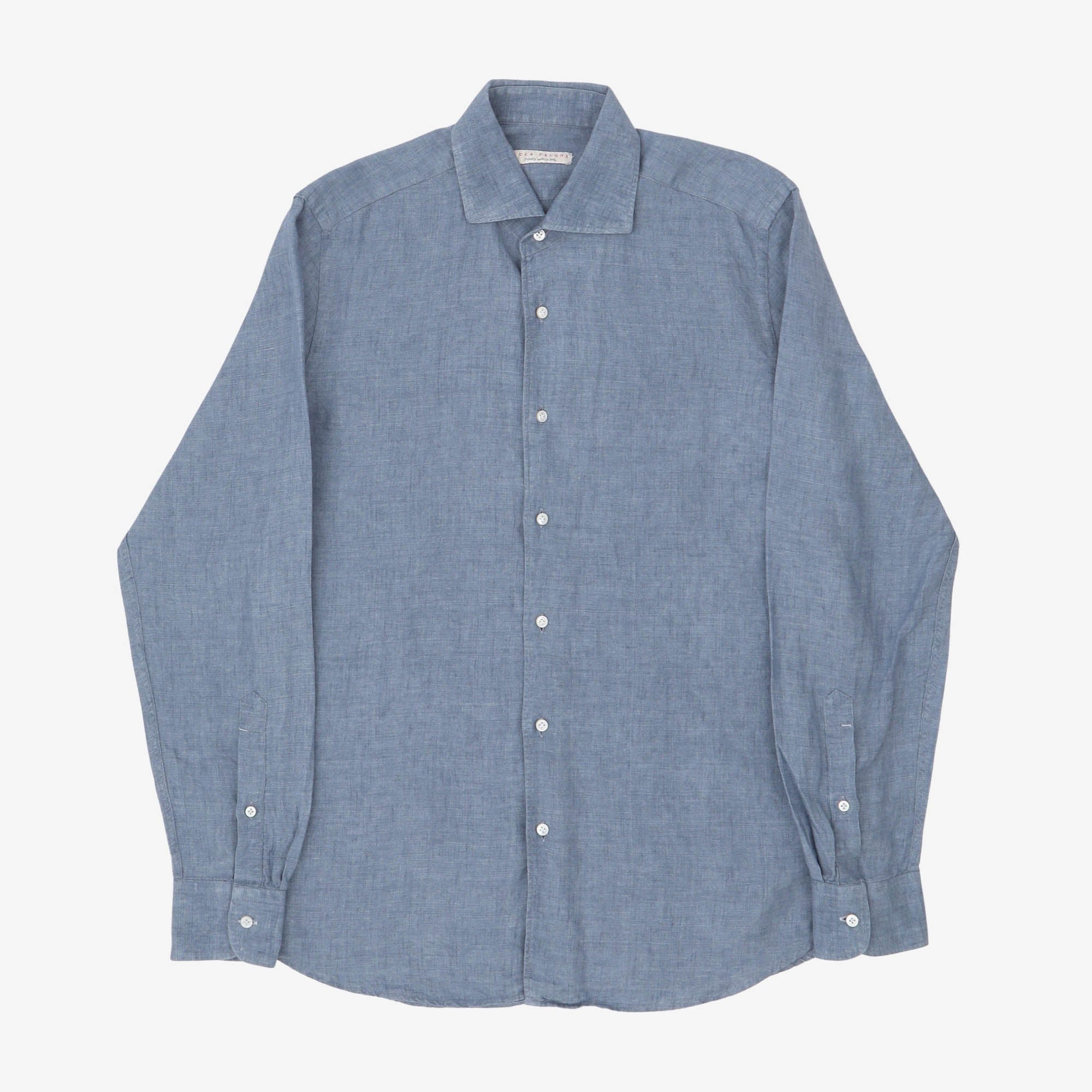 Classic Linen Shirt