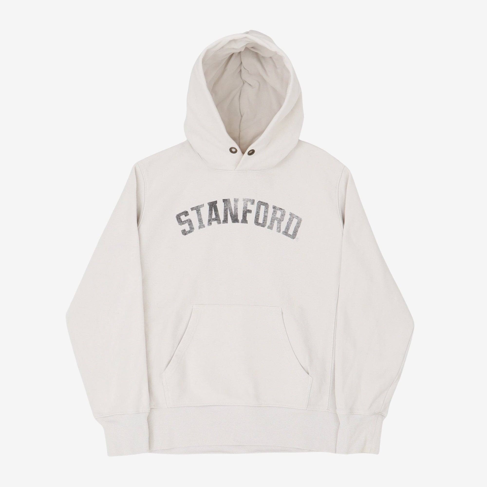 Reverse Weave Stanford Hoodie