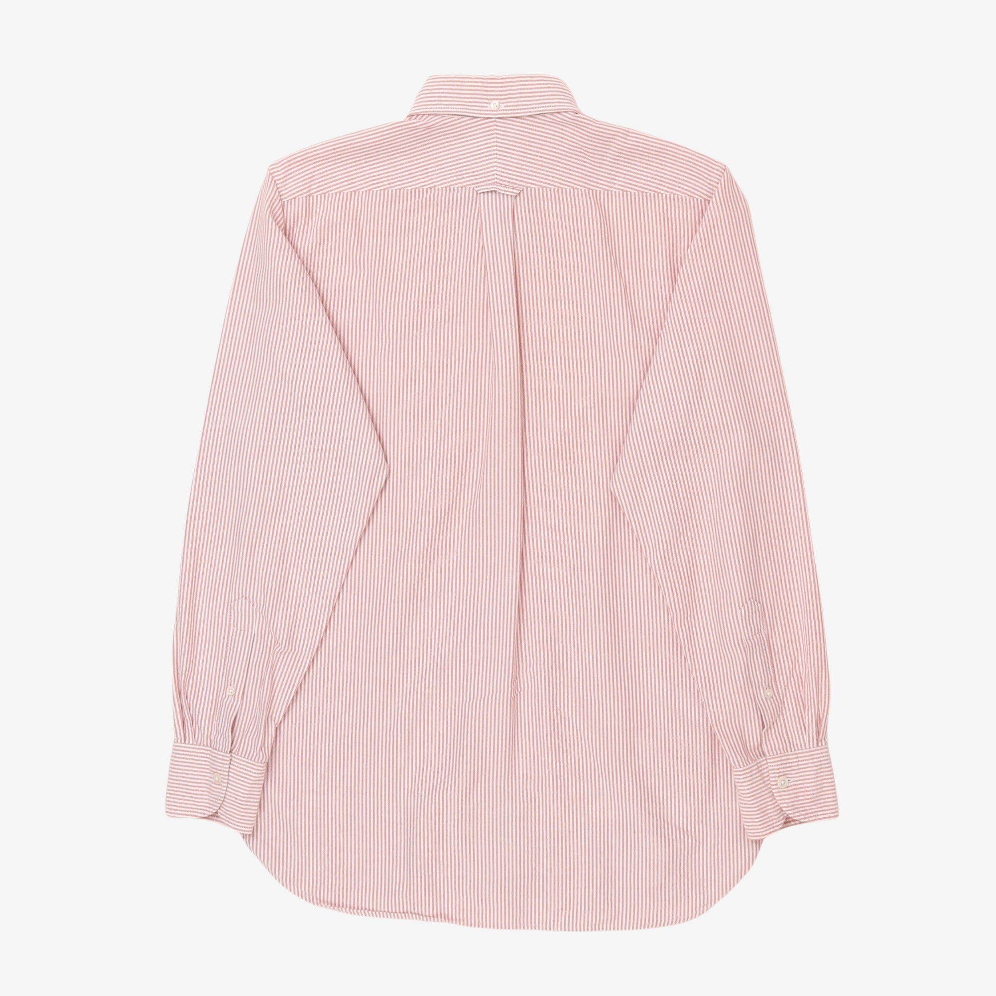 Striped Oxford BD Shirt