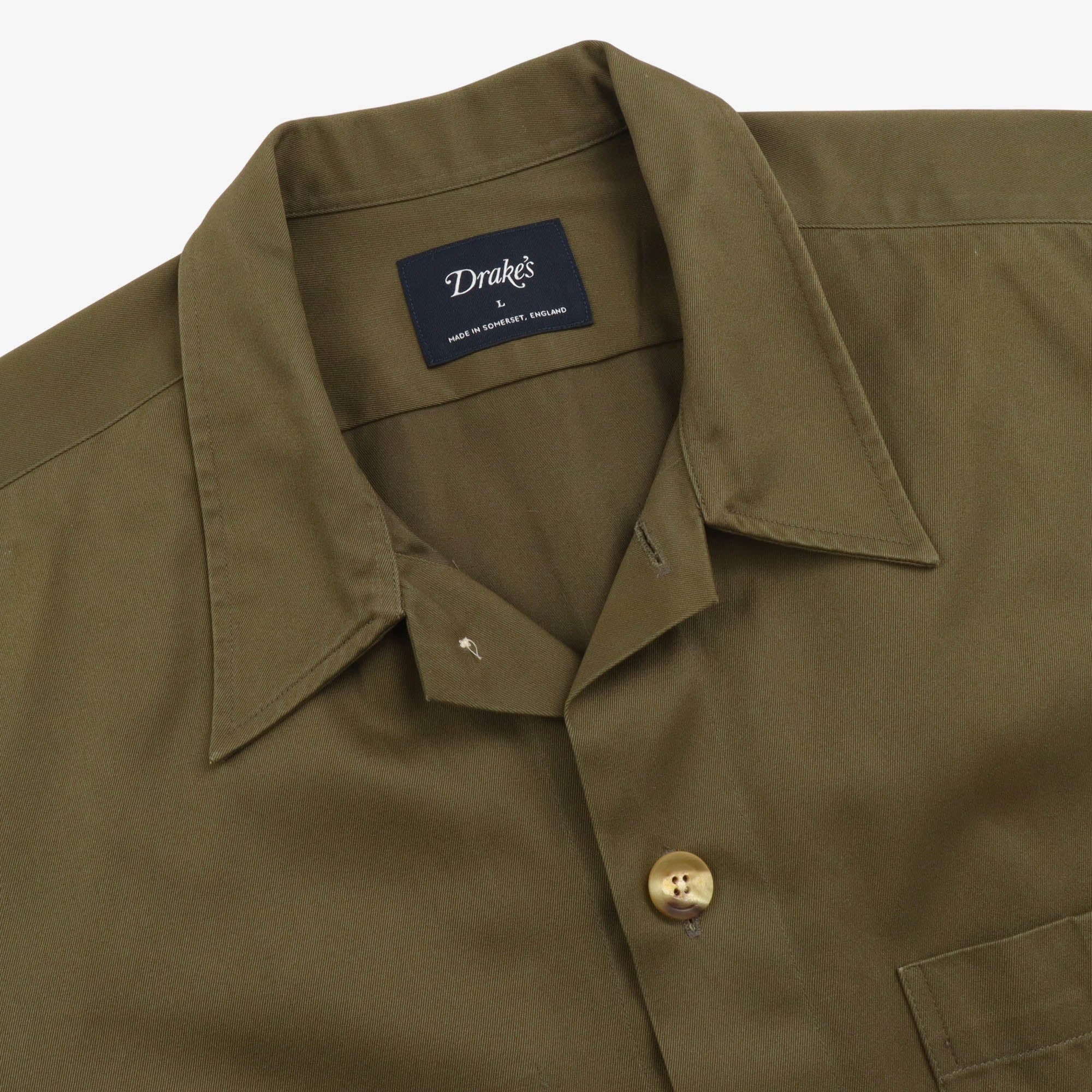 Pocket Overshirt
