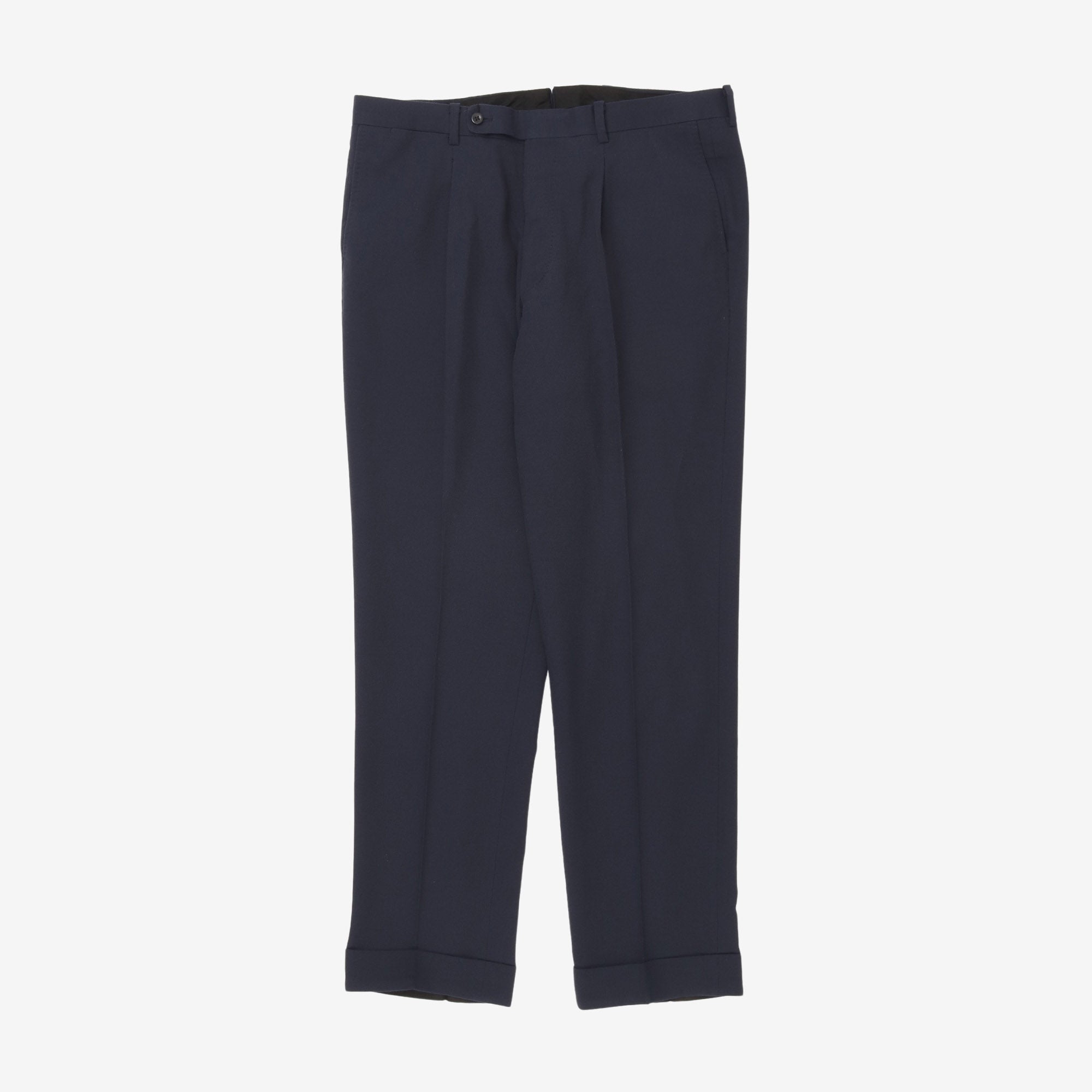 Model 16 DB Wool Twill Suit (Ring Jacket)