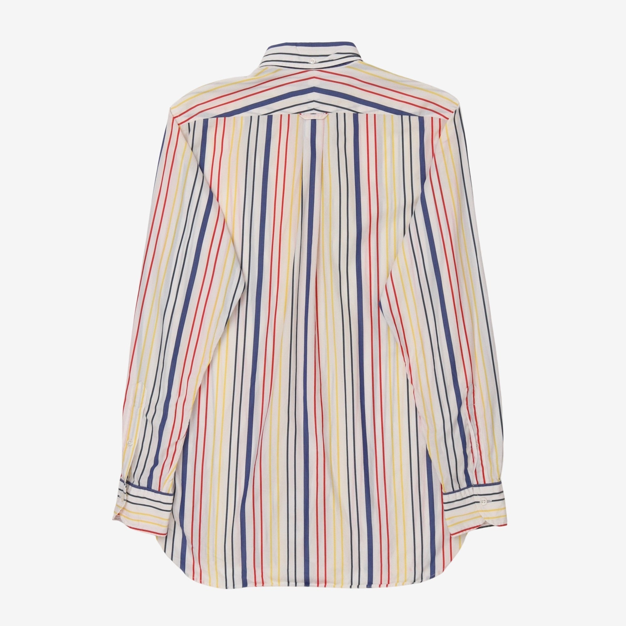 Striped BD Shirt