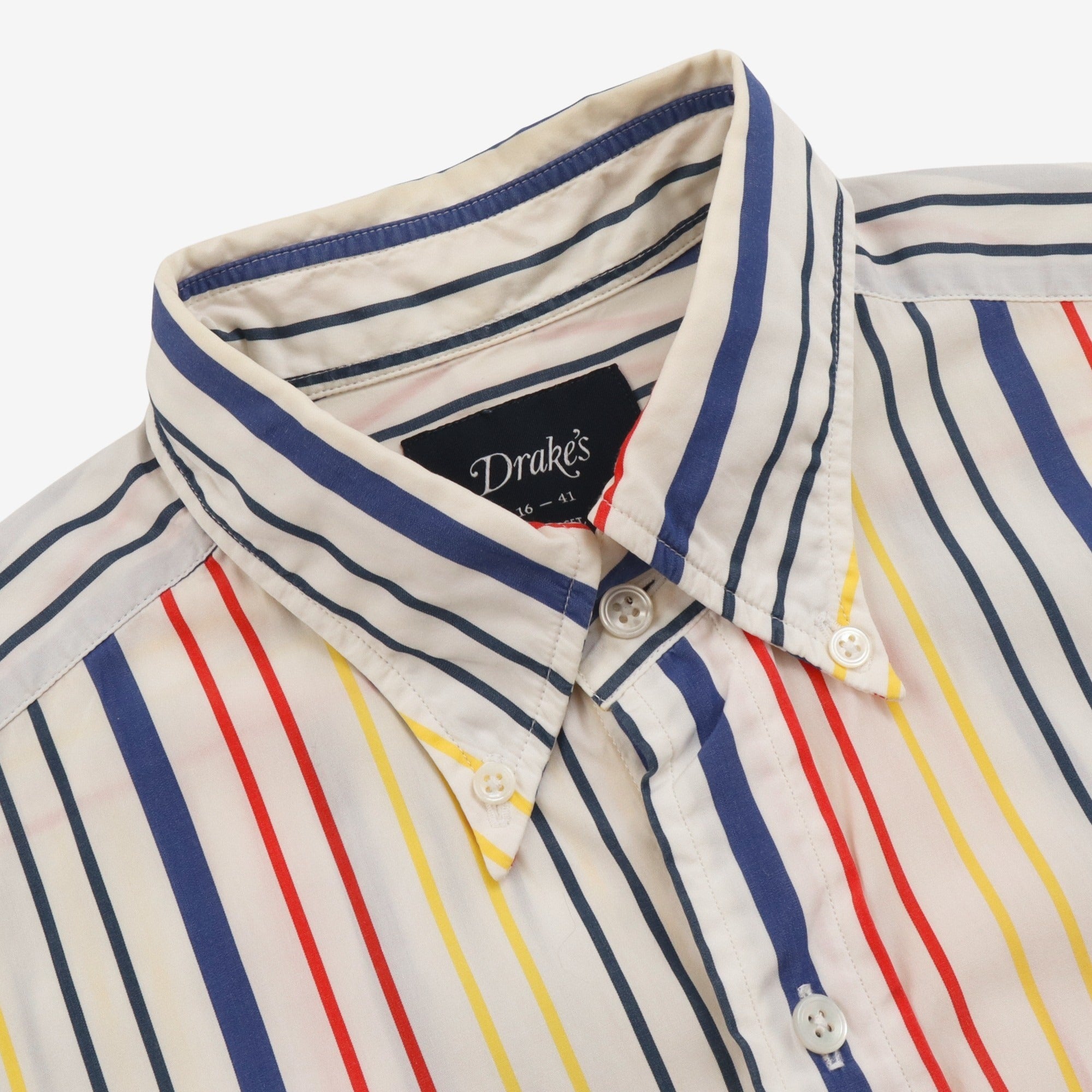 Striped BD Shirt