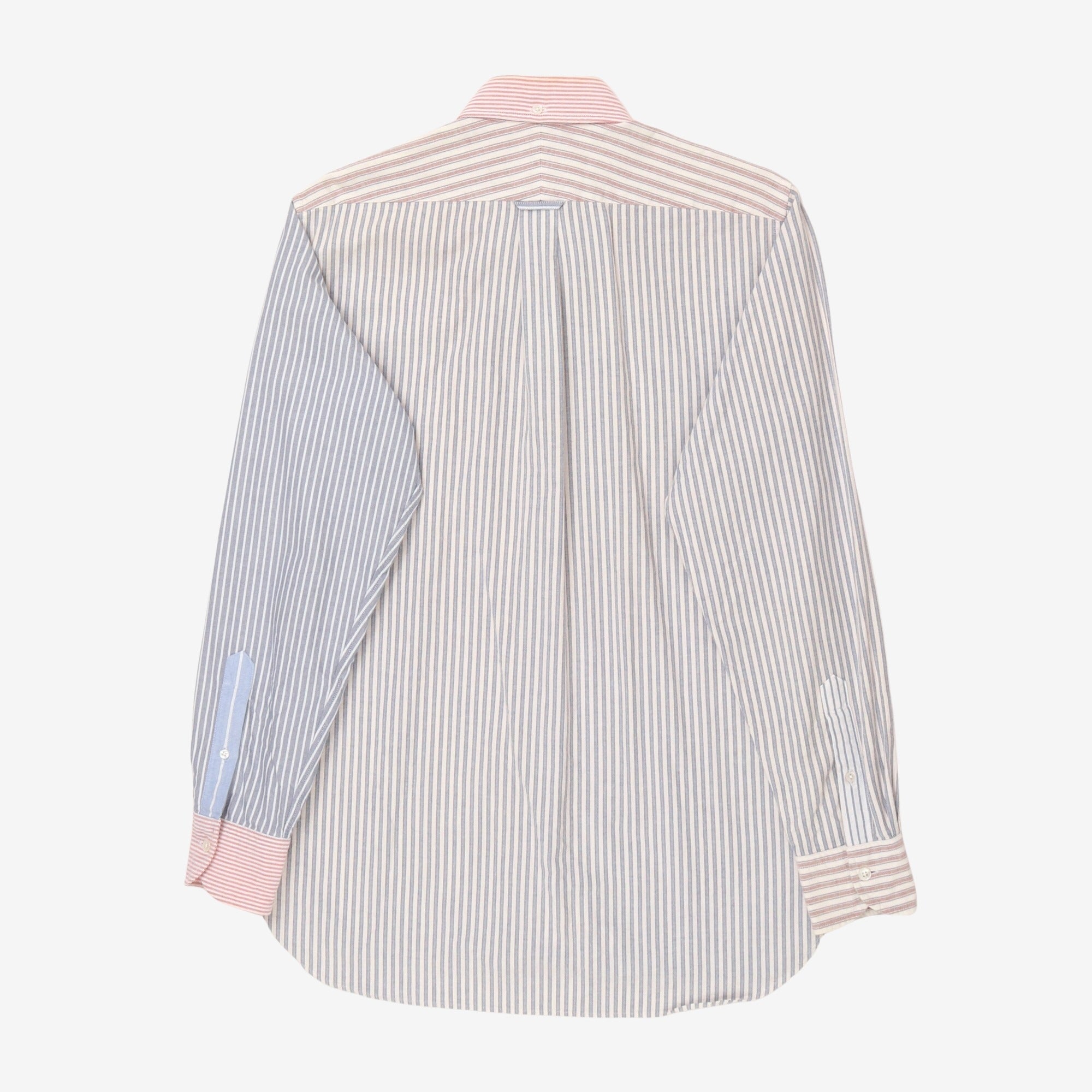 Striped Oxford BD Fun Shirt